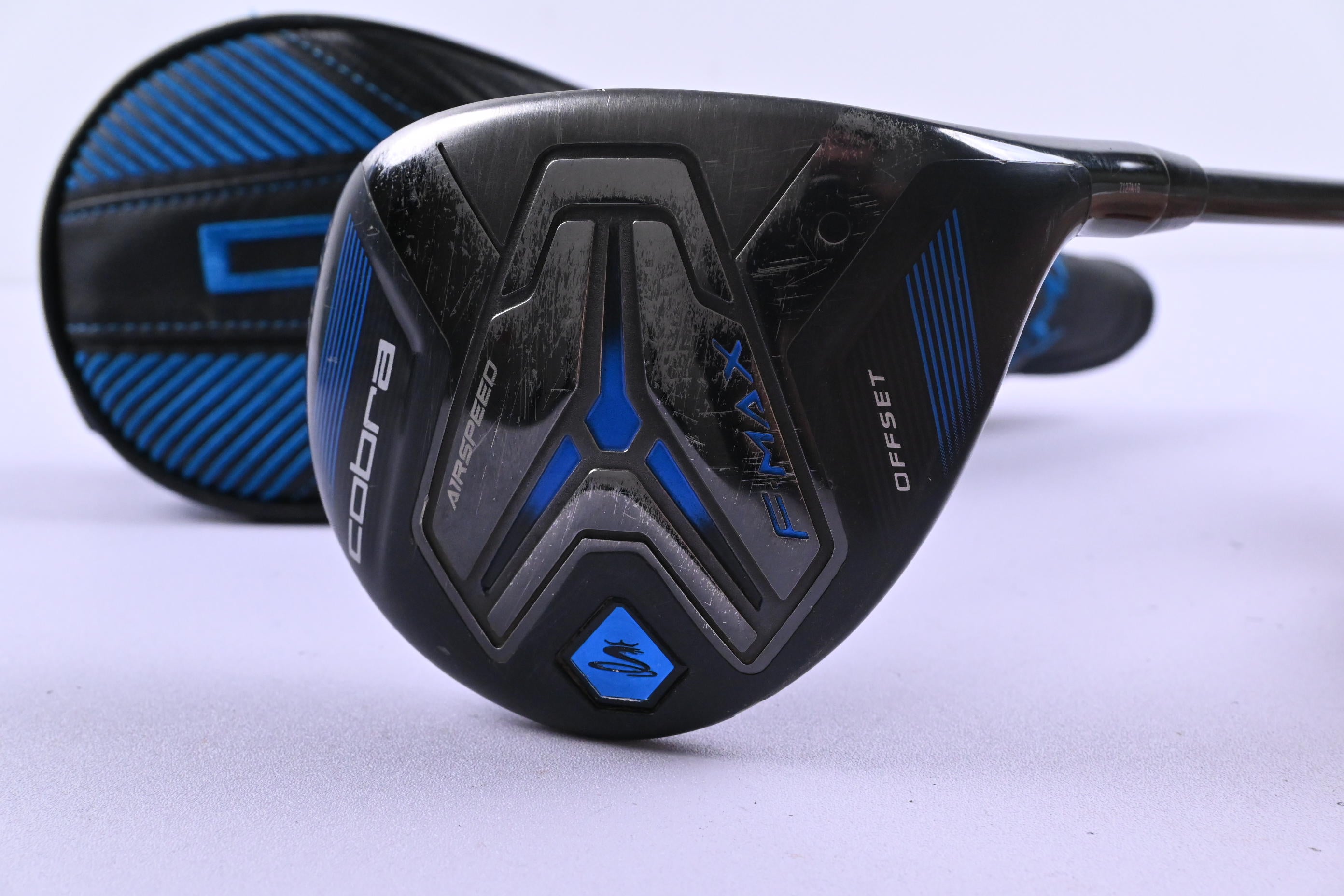 Cobra F-Max Airspeed #3 Wood / 16 Degree / Regular Flex Cobra AirSpeed 50 Shaft