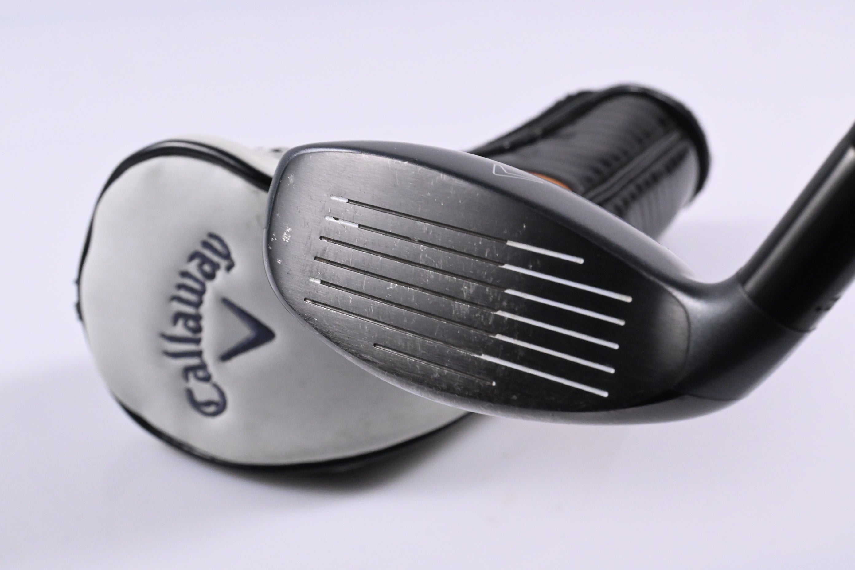 Callaway X2 Hot #4 Hybrid / 22 Degree / Regular Flex Callaway X2 Hot 60 Shaft