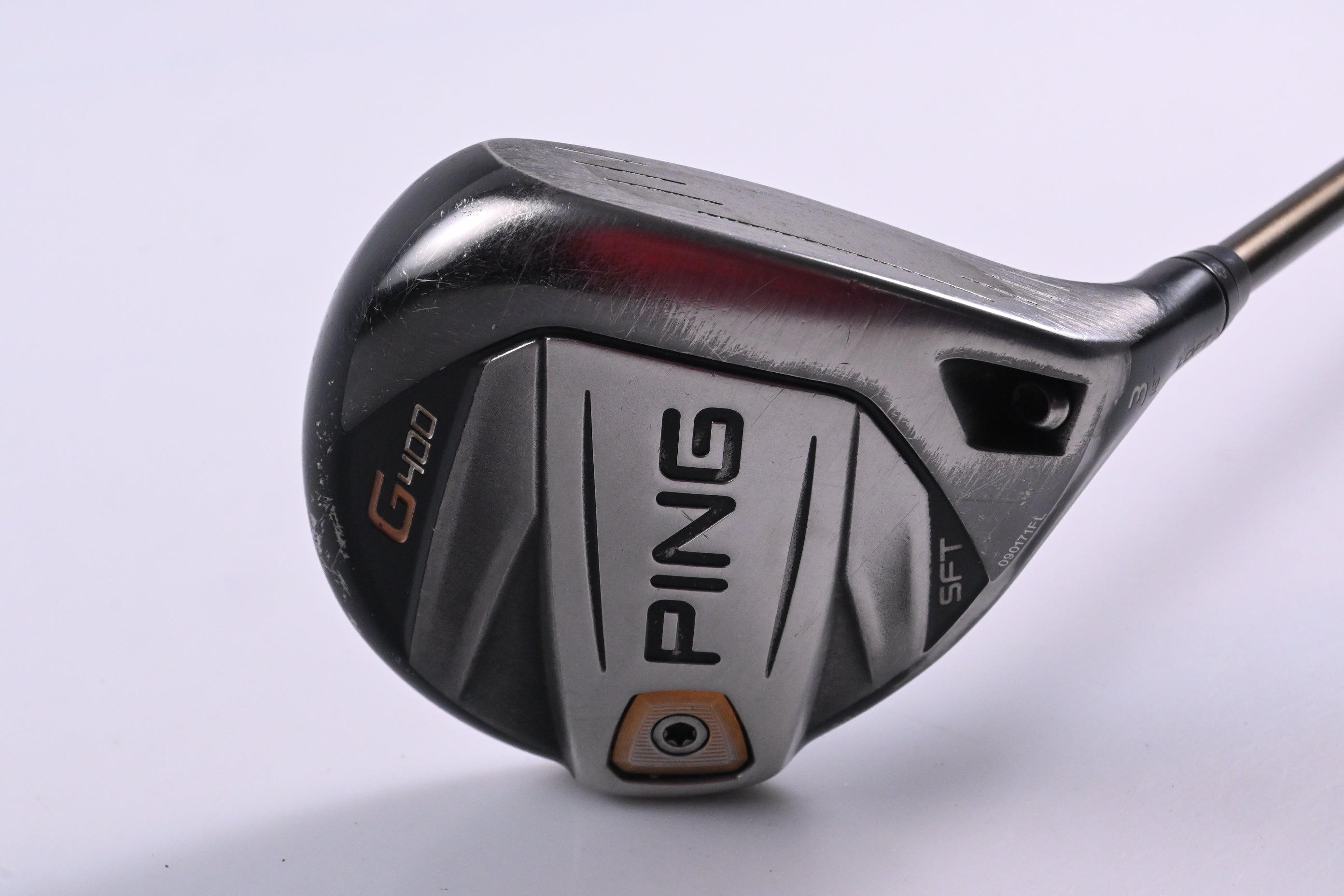 Ping G400 SFT #3 Wood / 16 Degree / Regular Flex Ping Alta CB 65 Shaft