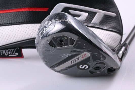 Titleist GT2 #3 Hybrid / 18 Degree / Stiff Flex Tensei 1K Blue 65 Shaft