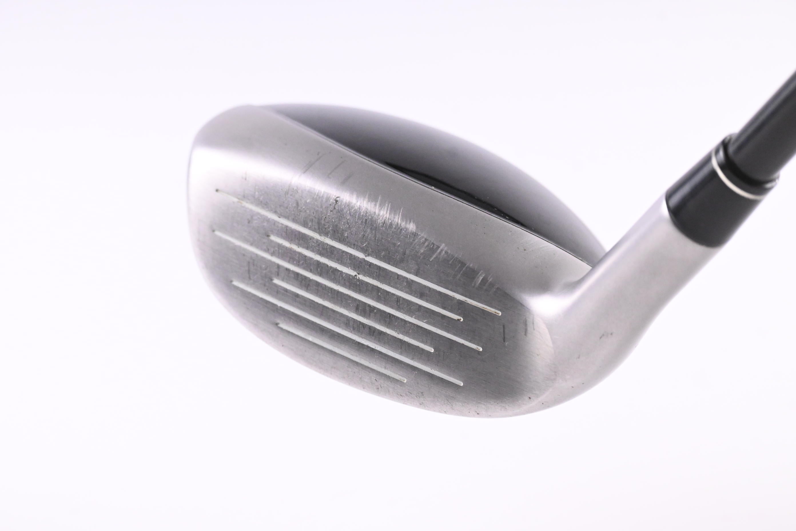 Taylormade R7 Draw #4 Hybrid / 22 Degree / Regular Flex Taylormade Reax 55 Shaft