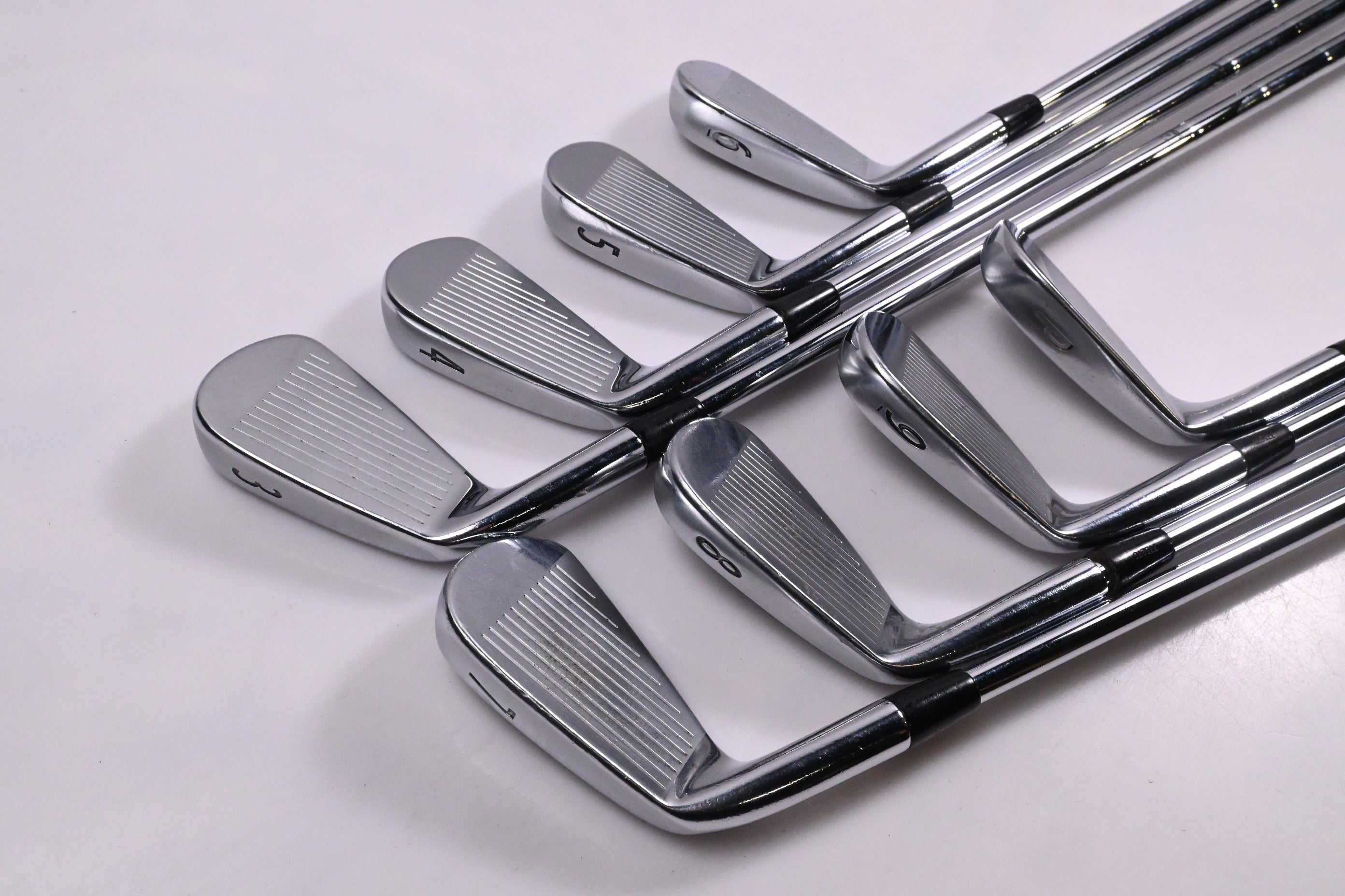 Titleist 712 AP2 Irons / 3-PW / Stiff Flex Dynamic Gold S300 Shafts