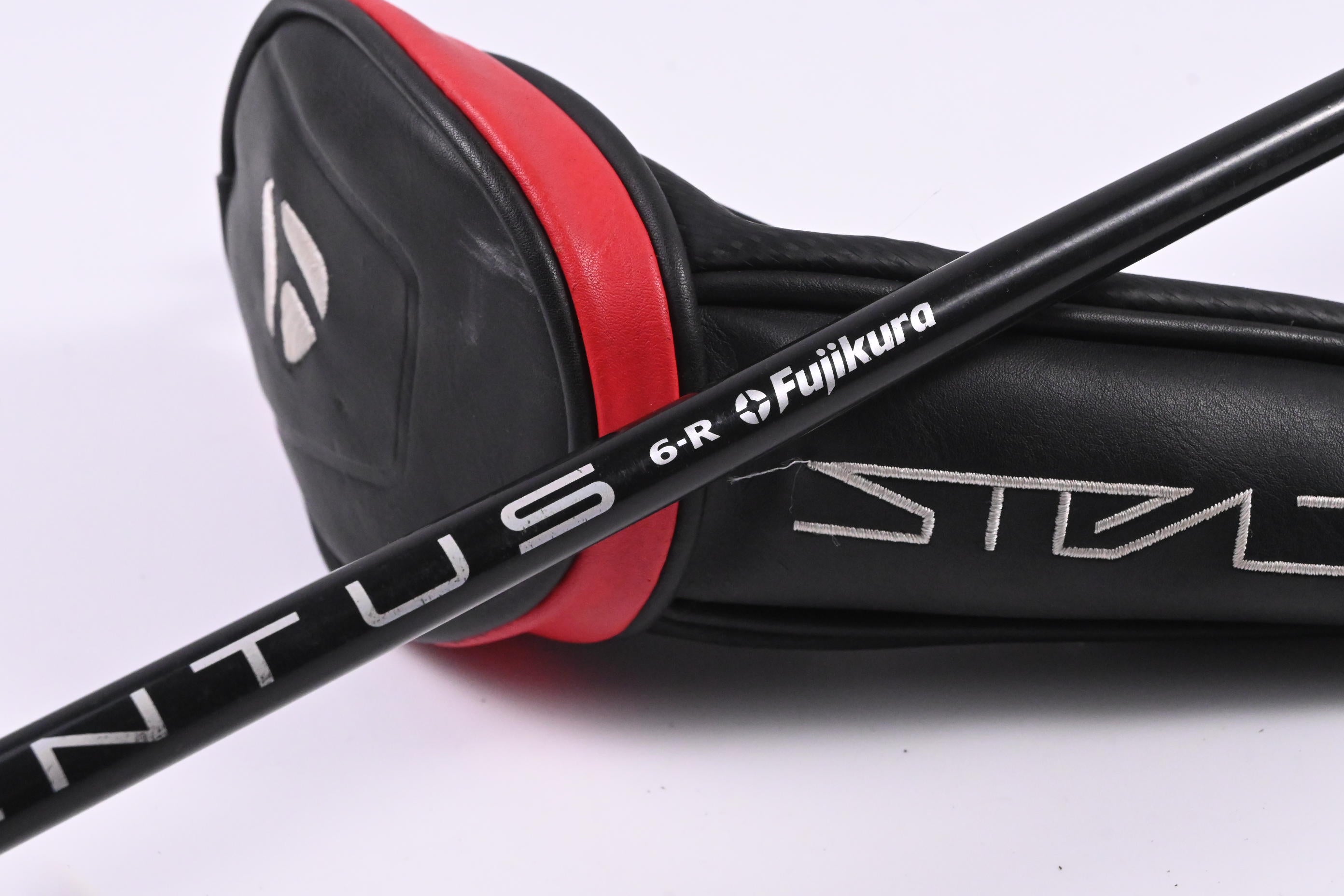 Taylormade Stealth #3 Hybrid / 19 Degree / Regular Flex Fujikura Ventus Red 6