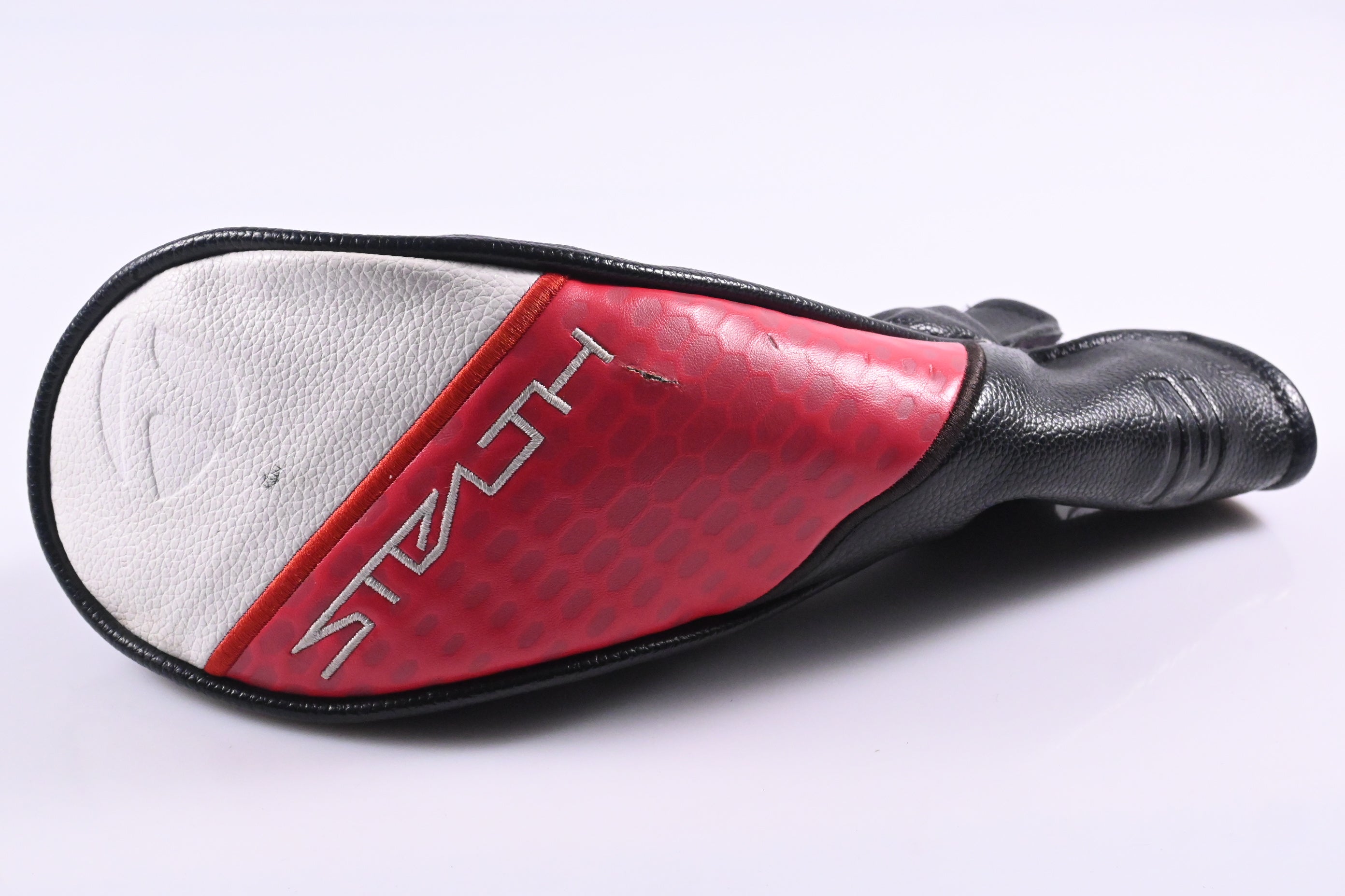 Taylormade Stealth 2 Plus #3 Hybrid / 19.5 Degree / X-Flex HZRDUS Smoke RDX 90