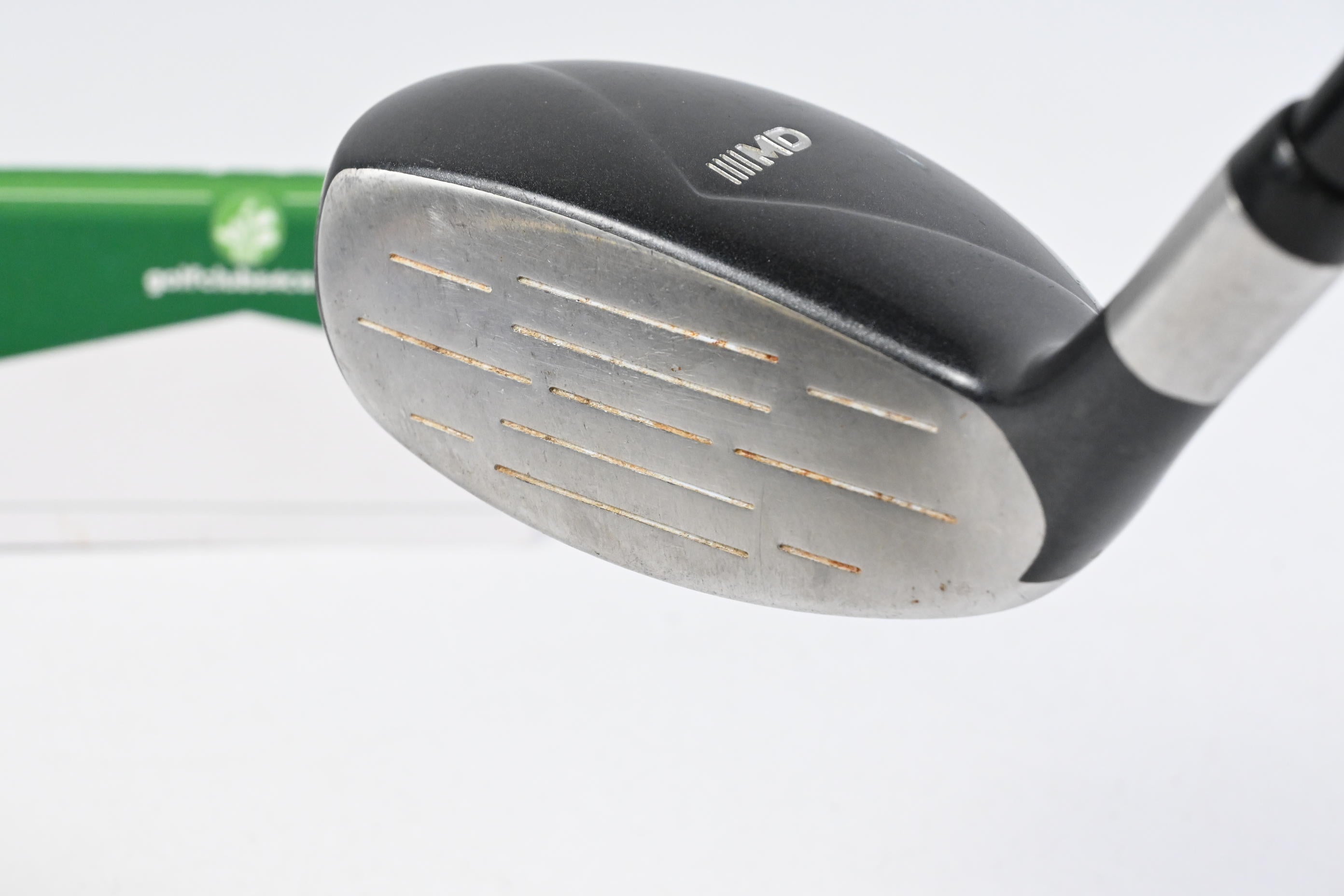 Ladies MD Golf Blackhawk #3 Hybrid / 18 Degree / Ladies Flex MD Golf Apollo