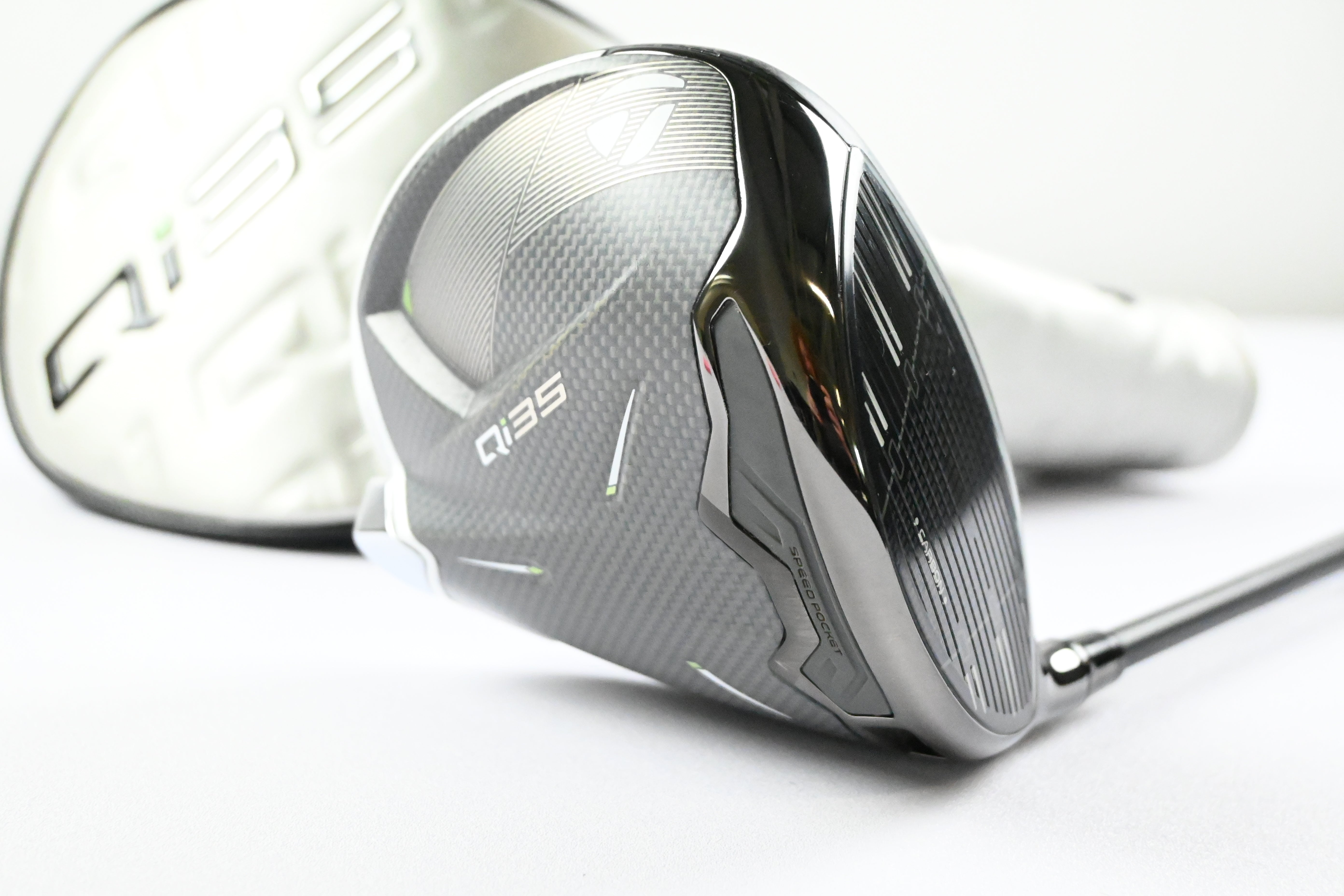 Taylormade Qi35 Max Lite Driver / 12 Degree / Regular Flex Project X Cypher 2.0 50