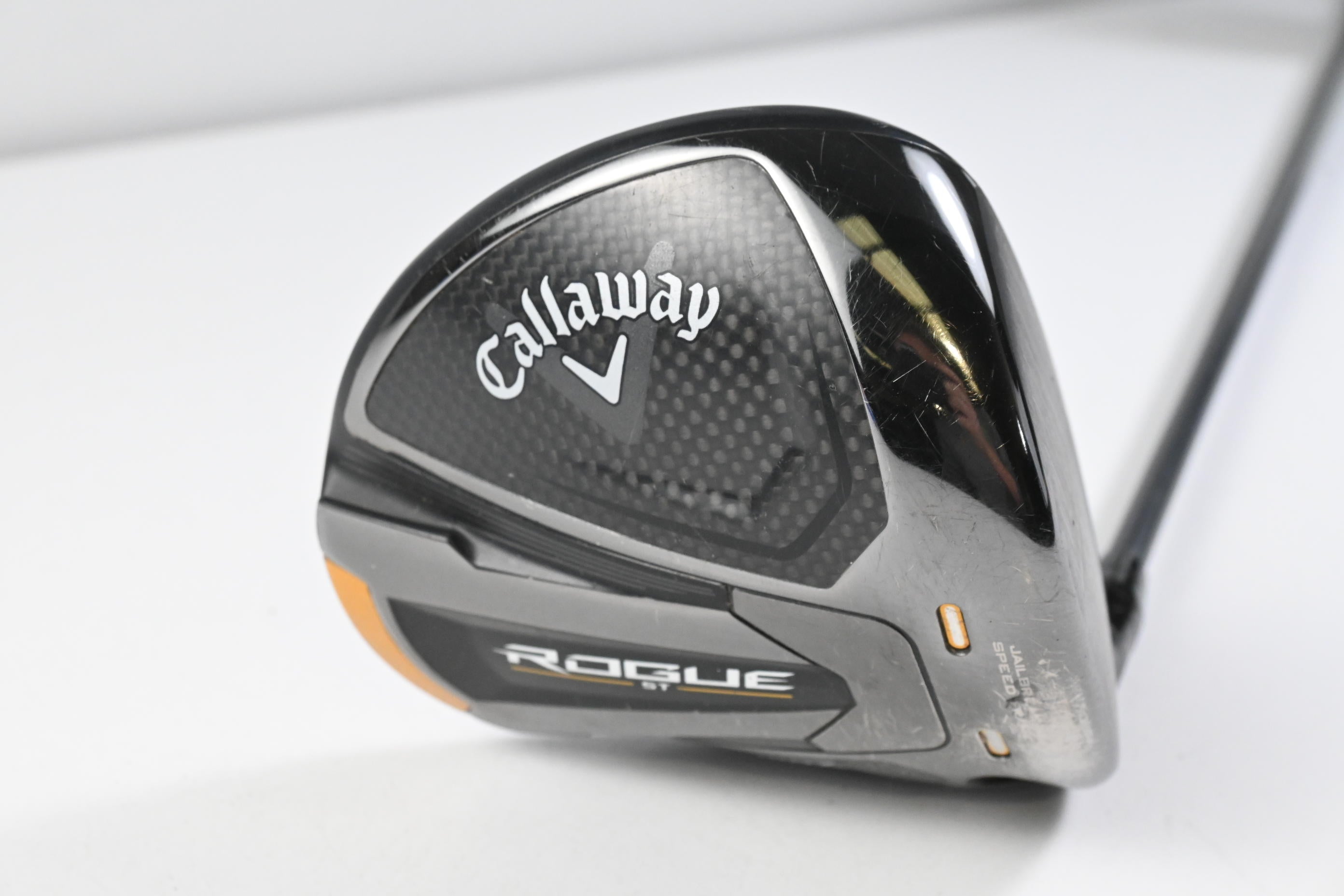 Callaway Rogue ST MAX Driver / 12 Degree / Stiff Flex Hzrdus Smoke IM10 60