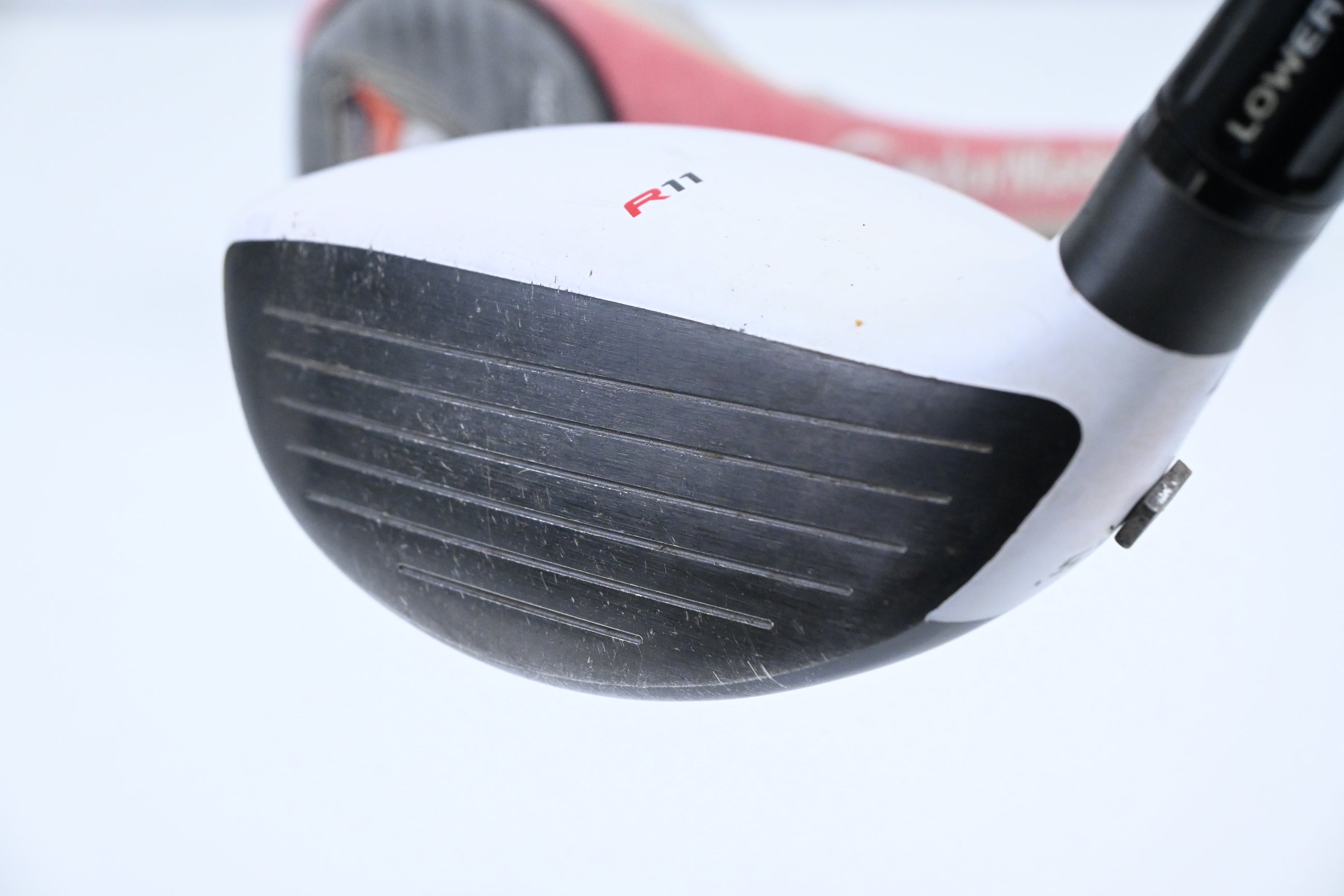 Taylormade R11S #3 Wood / 15.5 Degree / Regular Flex Aldila RIP Phenom 70