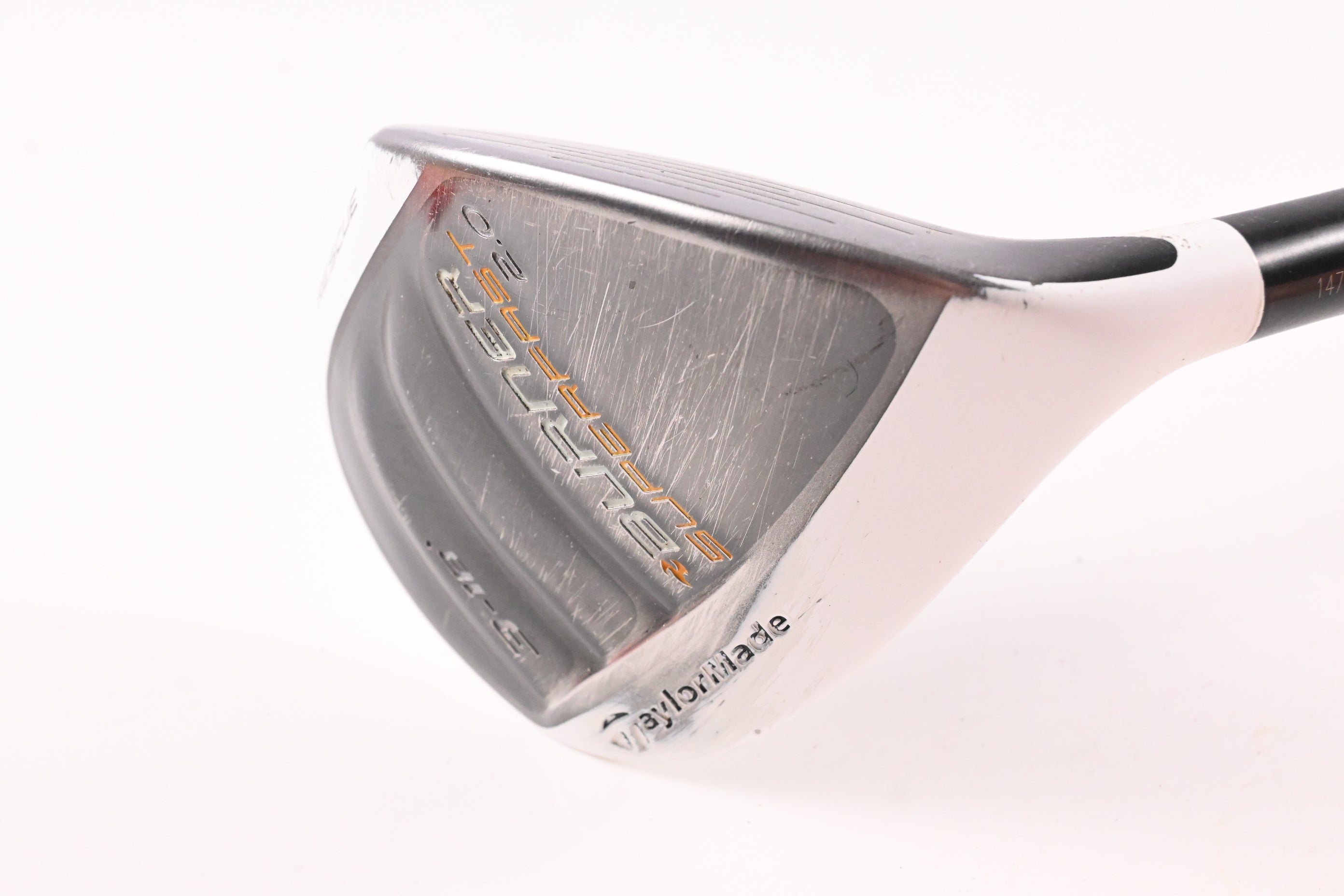 Taylormade Burner Superfast 2.0 #3 Hybrid / 18 Degree / Regular Flex REAX 60
