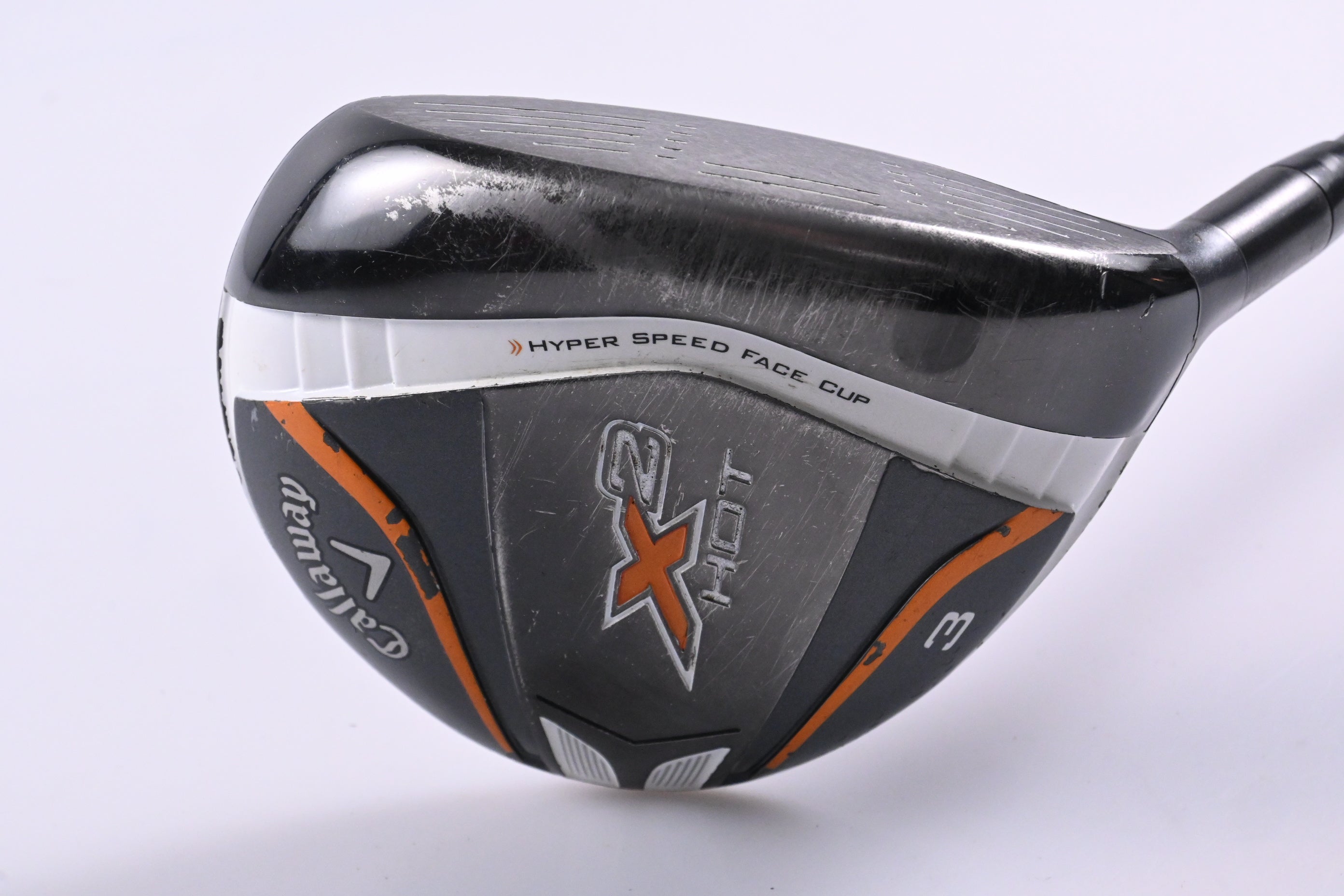 Callaway X2 Hot #3 Wood / 15 Degree / Regular Flex Aldila Tour 60 Shaft
