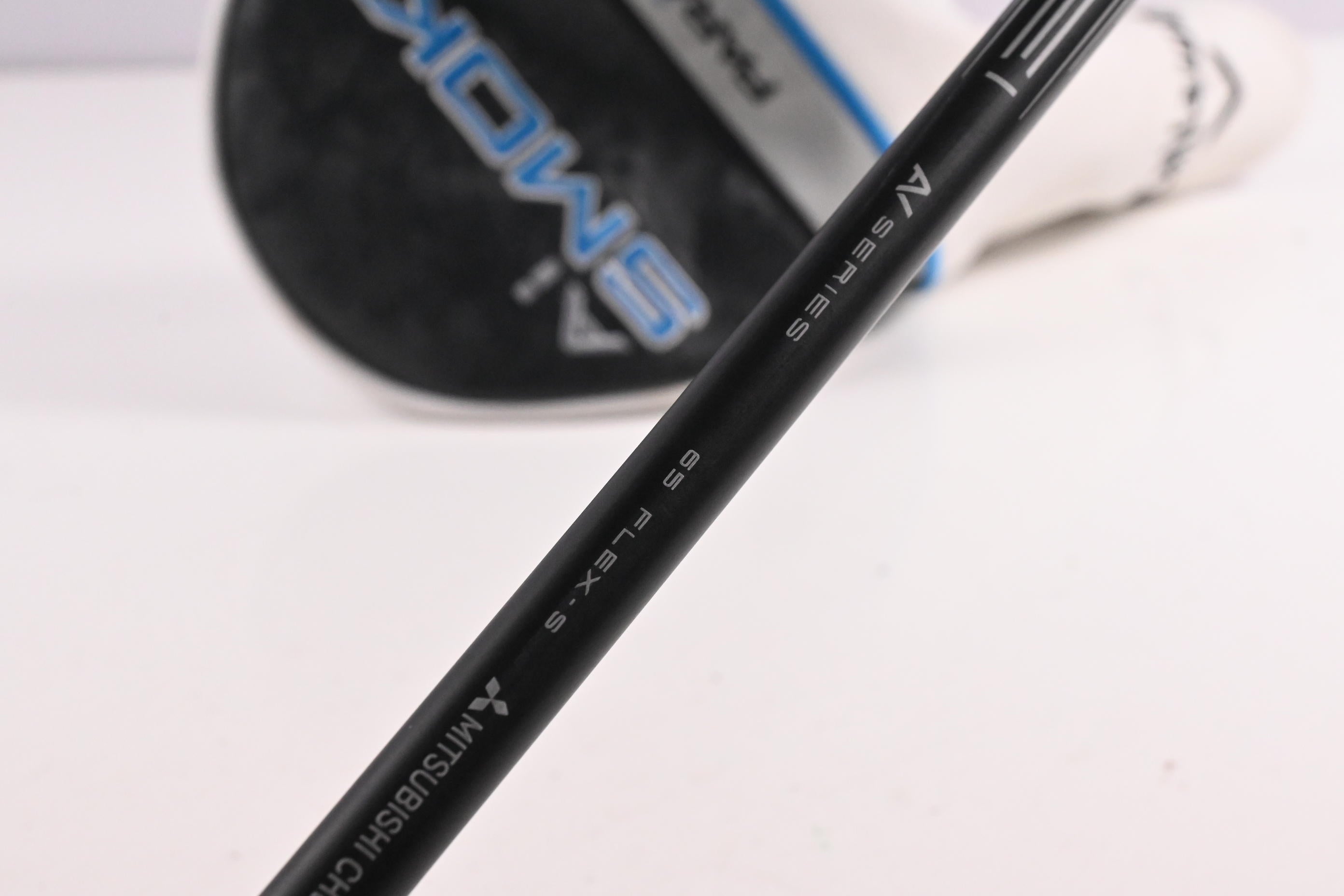 Callaway Paradym Ai Smoke Max D Driver / 10.5 Degree / Stiff Flex Tensei AB Blue