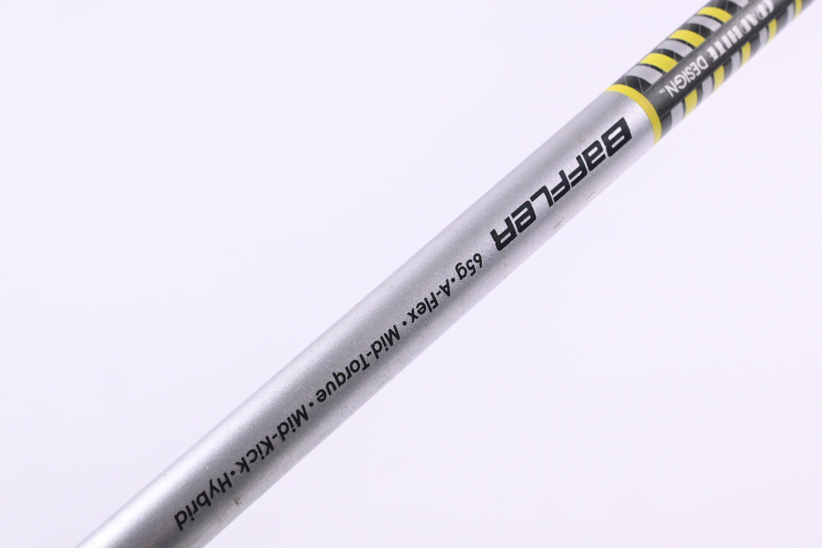 Taylormade SIM2 Ti #3 Wood / 15 Degree / Senior Flex Tour AD Baffler 65 Shaft