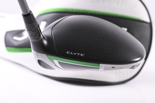 Callaway Elyte Driver / 10.5 Degree / Regular Flex Denali Charcoal 50 Shaft