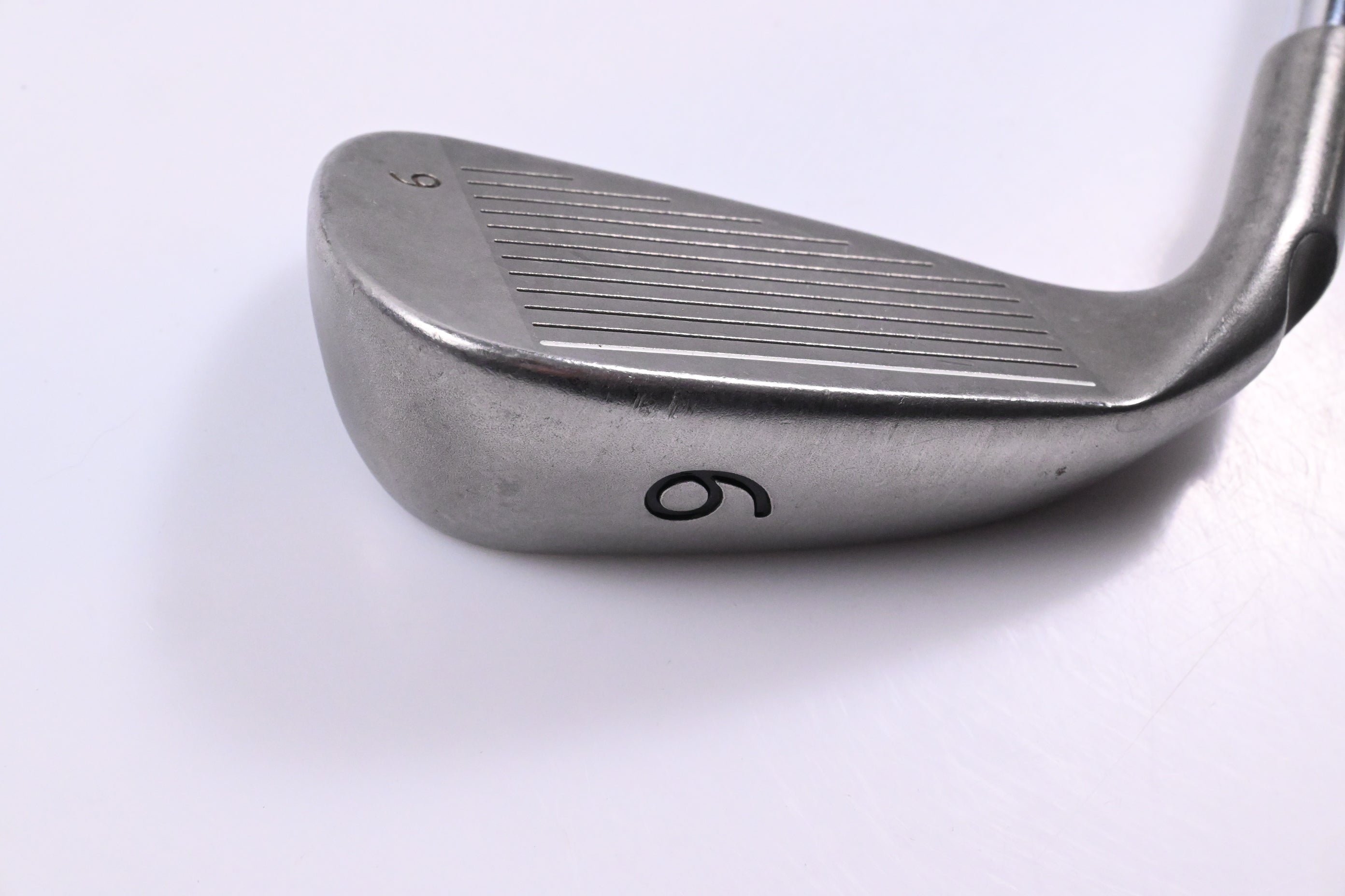 Ping G15 #6 Iron / 29 Degree / Green Dot / Regular Flex Ping AWT Shaft