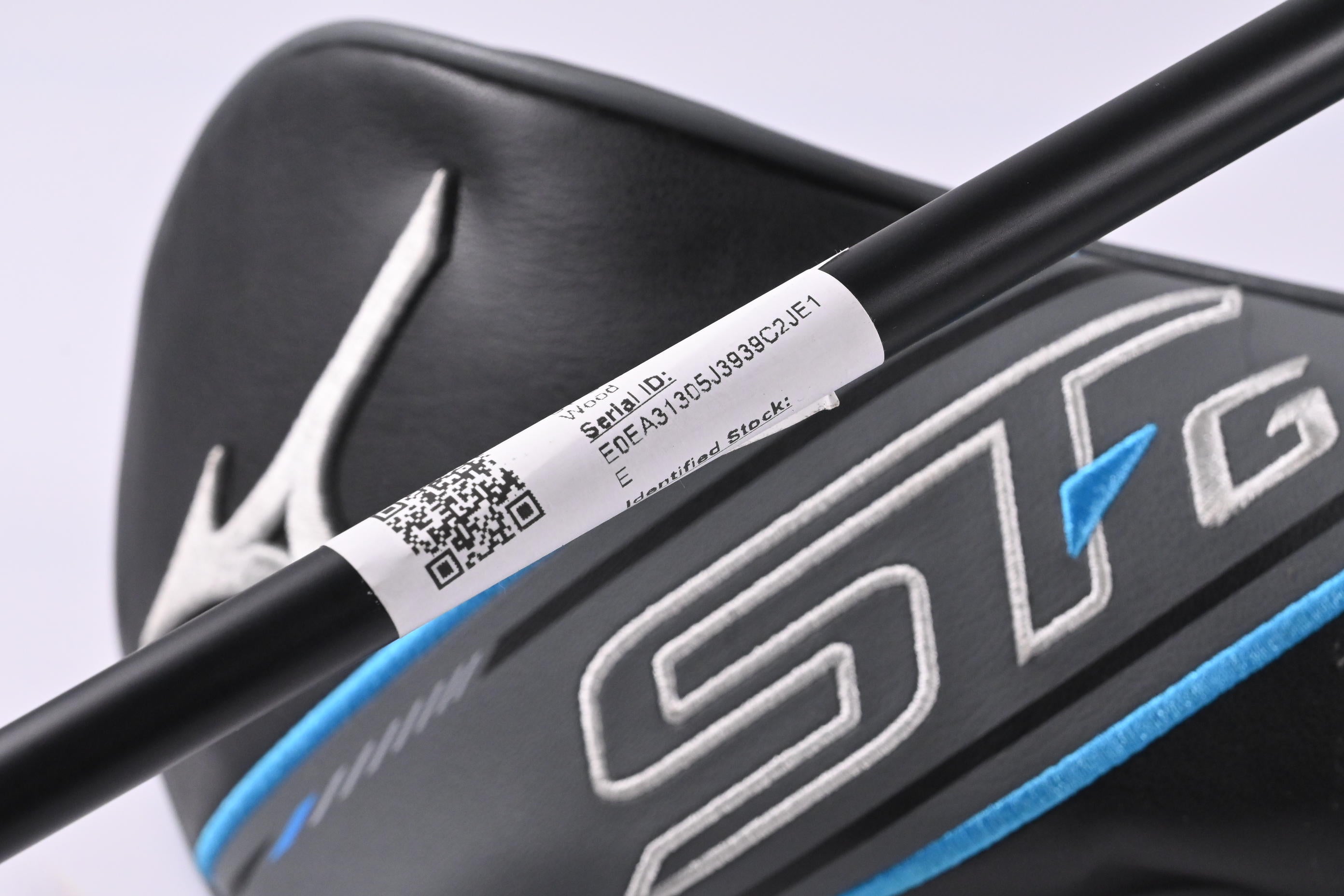 Mizuno ST-G Titanium #5 Wood / 18 Degree / X-Flex Fujikura Motore X F3 7 Shaft