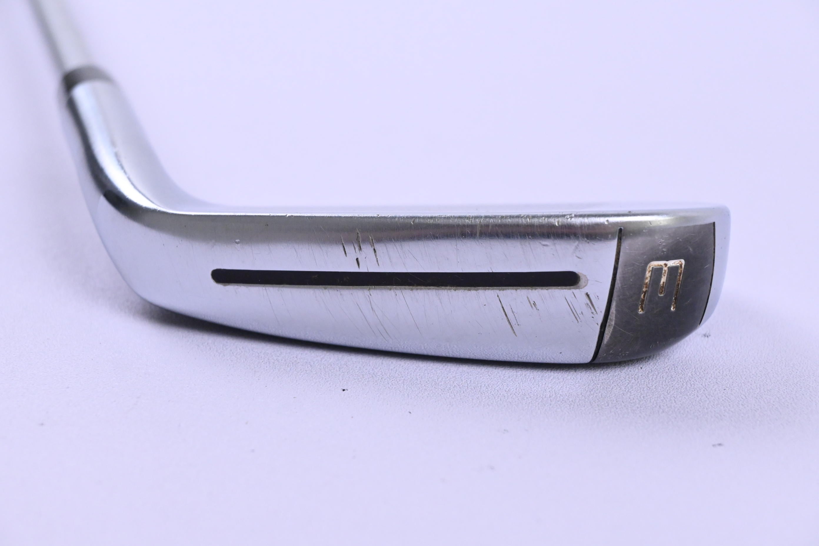 Left Hand Taylormade SIM UDI #3 Iron / 20 Degree / Stiff Flex Diamana Thump 90