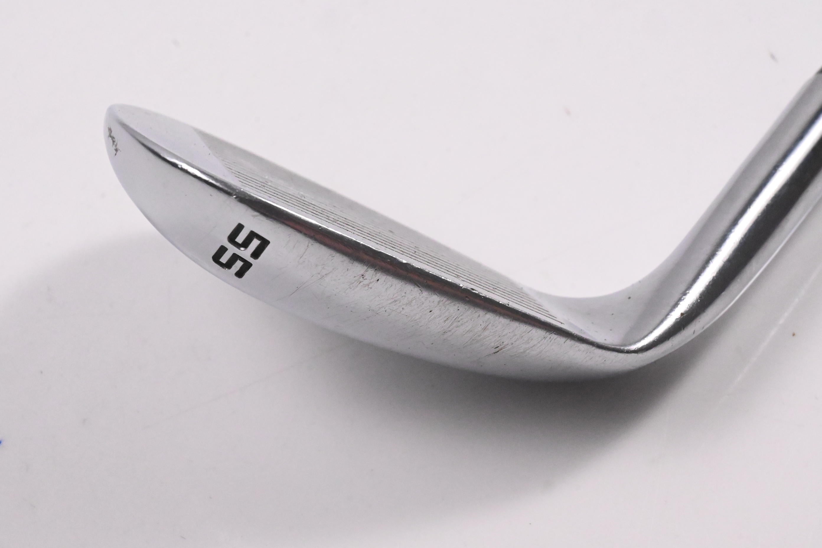 Haitch Golf Burleigh Series Sand Wedge / 55 Degree / Stiff Flex KBS HI-REV 2.0