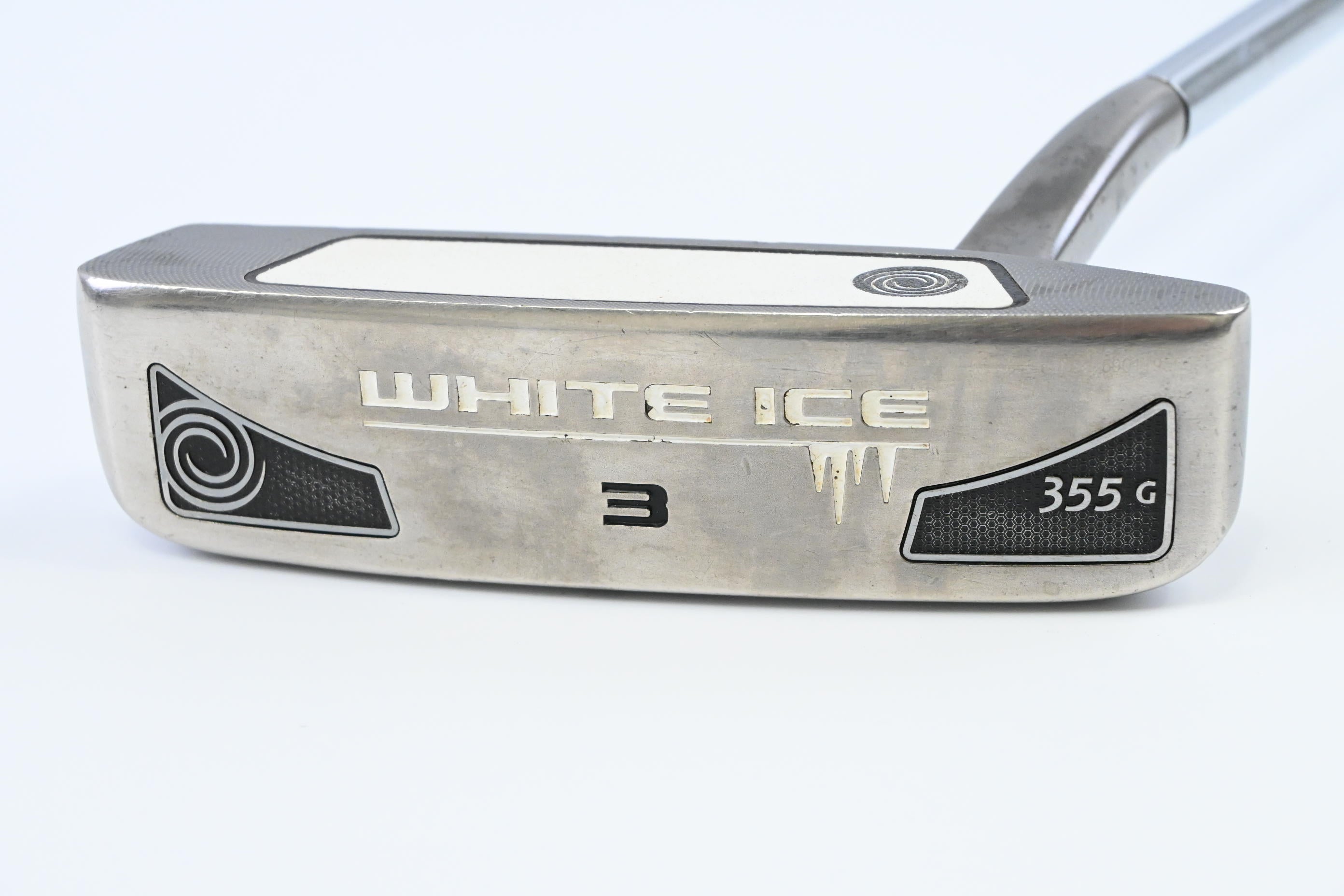 Odyssey White Ice 3 Putter / 34 Inch