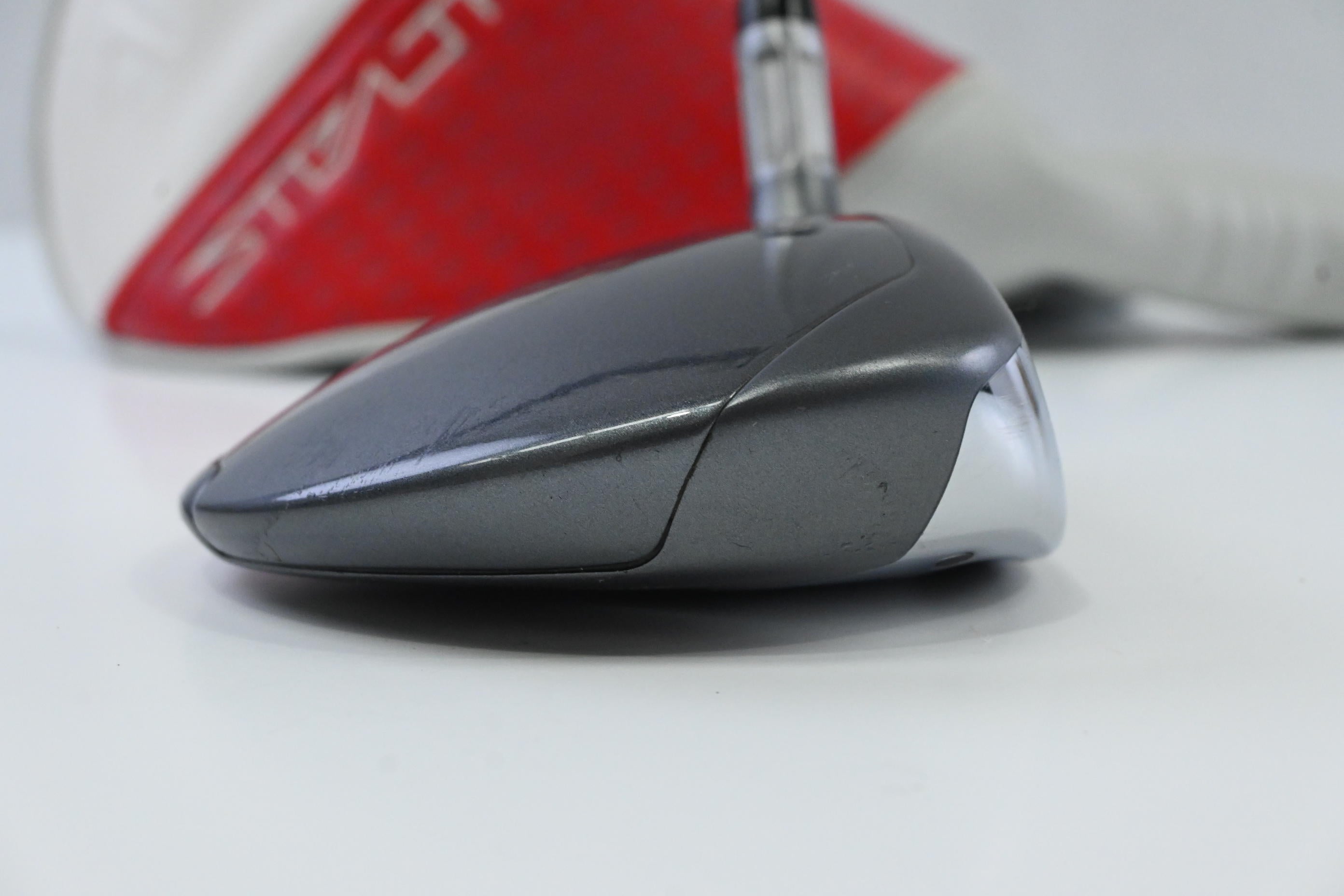 Ladies Taylormade Stealth 2 HD #3 Wood / 16 Degree / Ladies Flex Aldila Ascent 45