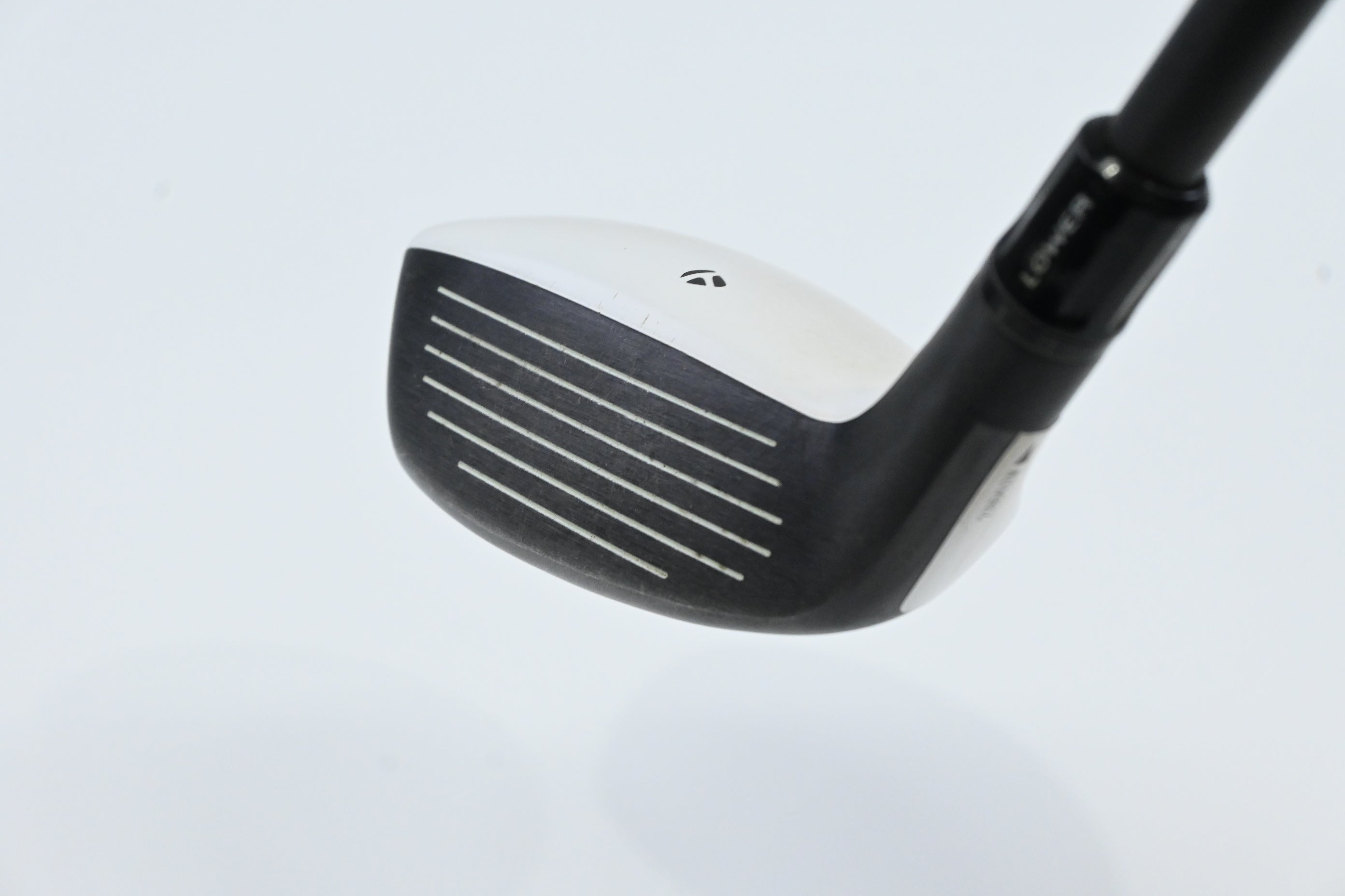 Taylormade Rescue 11 #4 Hybrid / 21 Degree / Stiff Flex Aldila Rip 85 Shaft