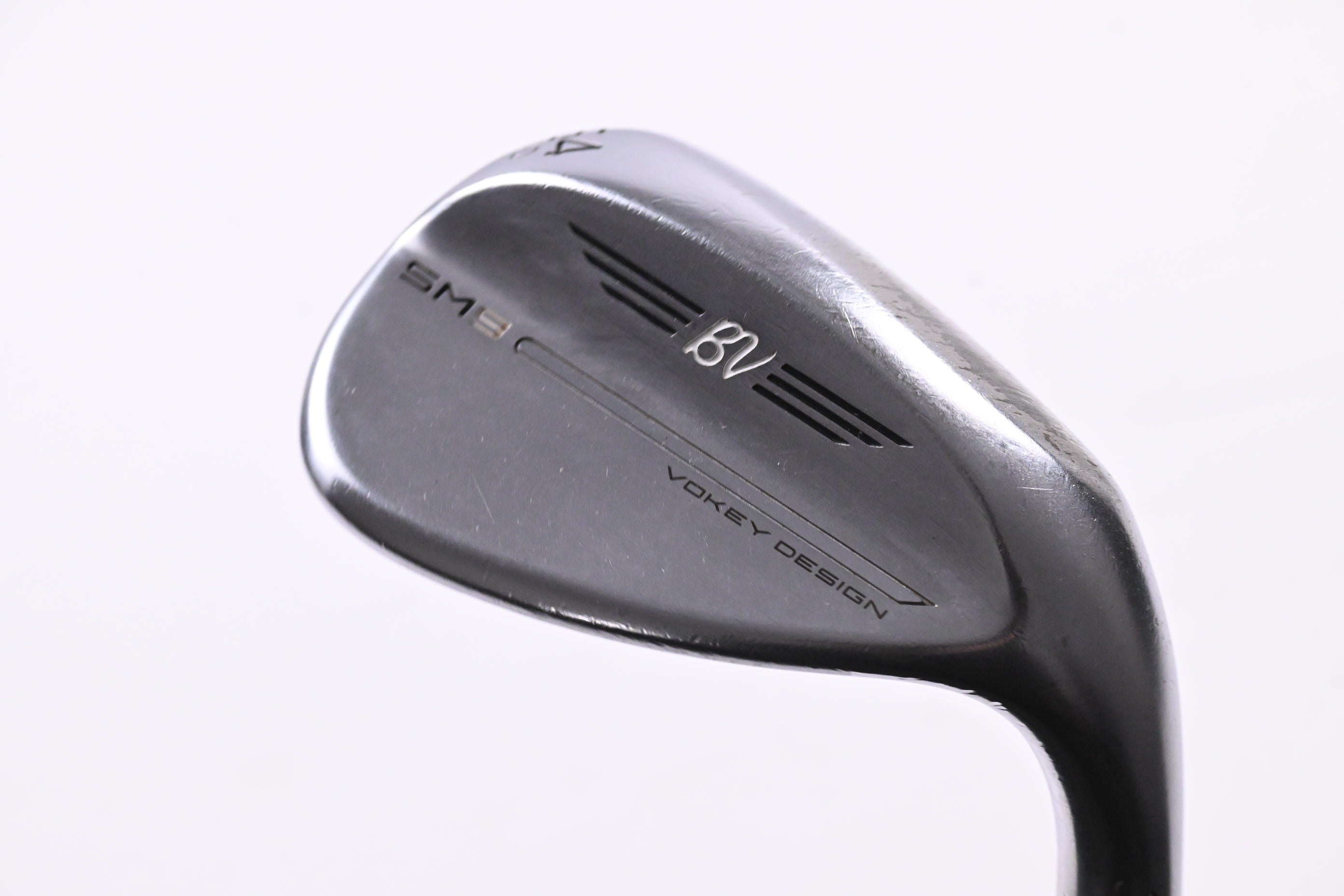 Titleist Vokey SM9 Sand Wedge / 54 Degree / Wedge Flex Titleist Vokey SM9 Shaft