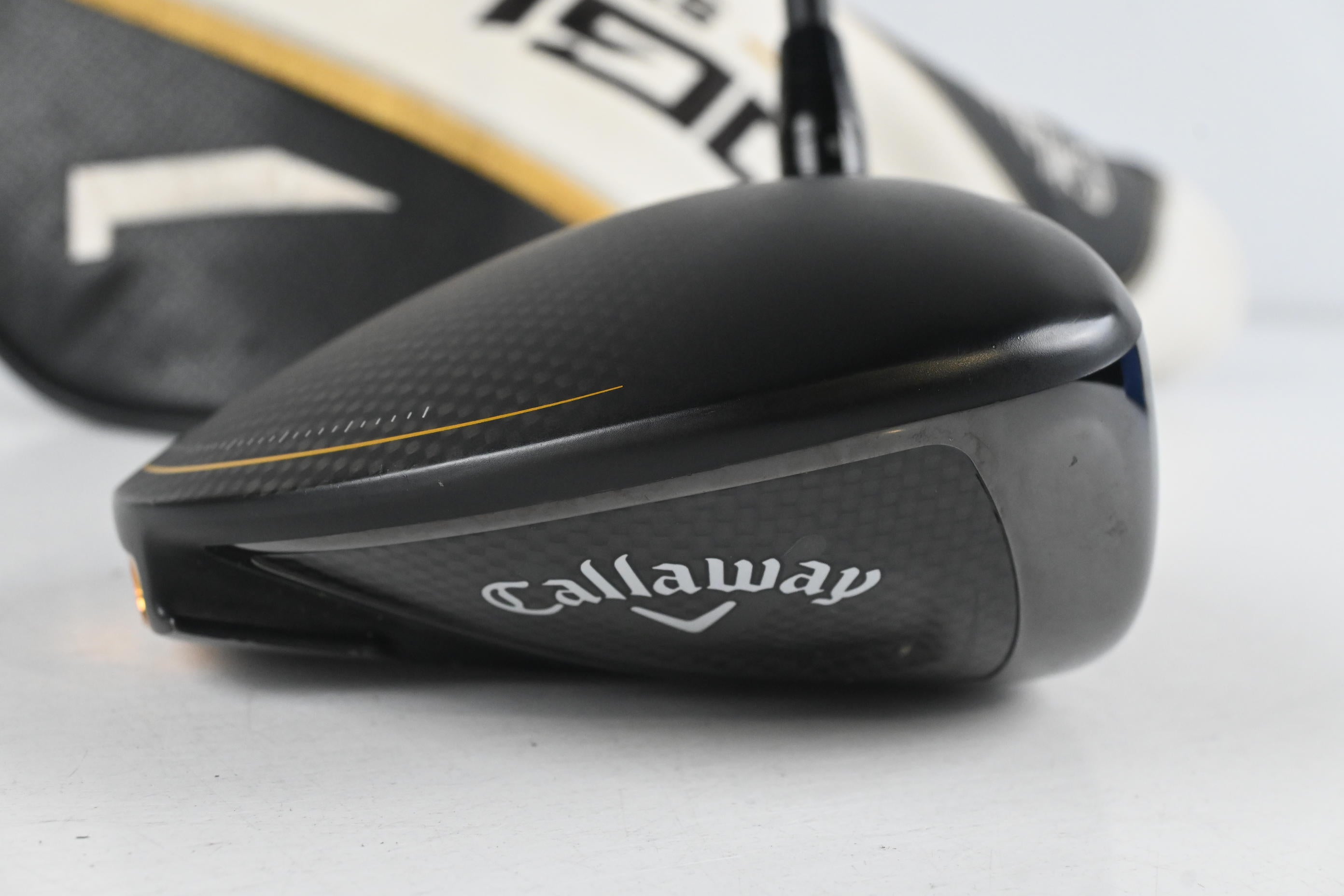 Callaway Rogue ST MAX Driver / 10.5 Degree / Regular Flex Tensei AV Blue 55