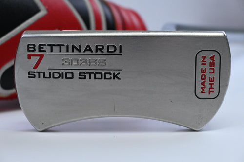 Bettinardi Studio Stock 2021 7 Putter / 35 Inch