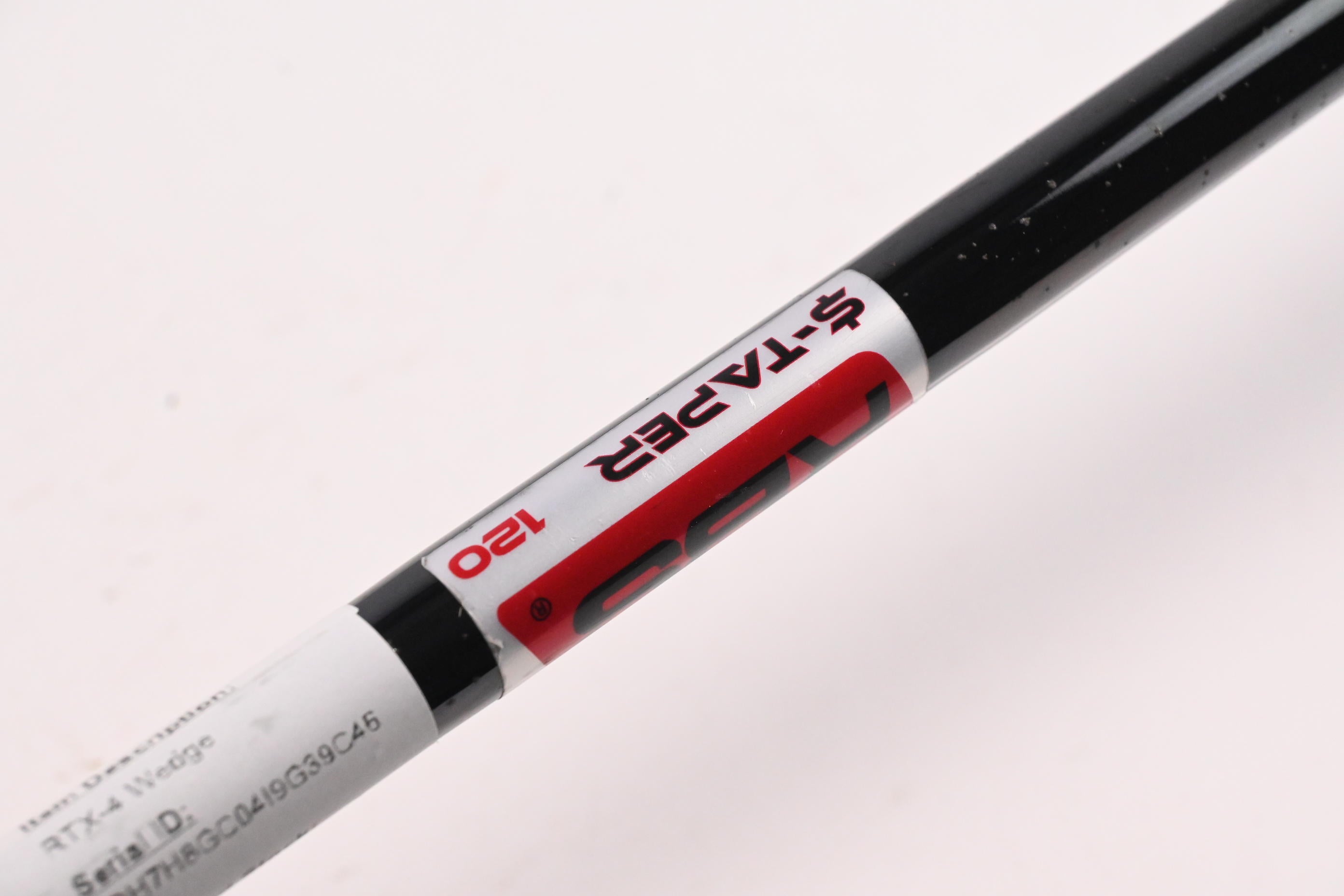Cleveland RTX-4 Sand Wedge / 56 Degree Wedge Flex KBS Tour 120 Shaft