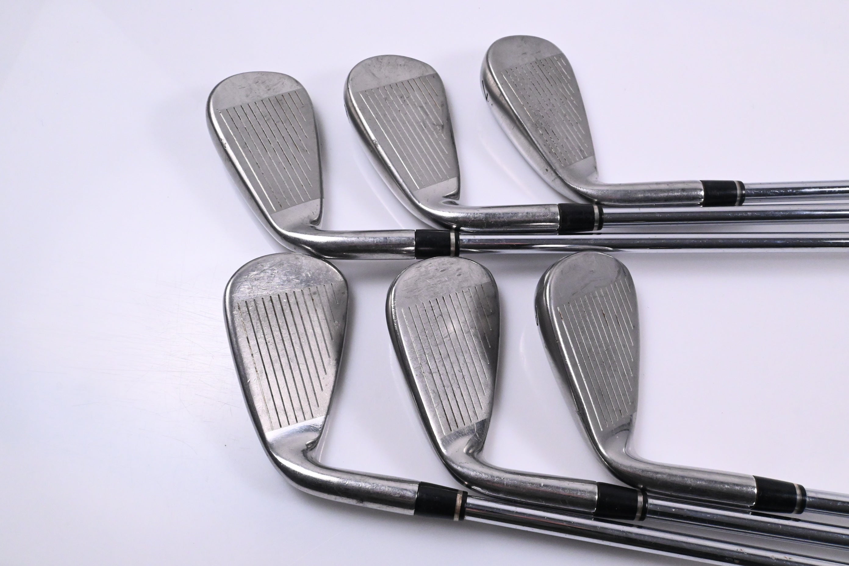 Adams Idea Super S Irons / 5-PW / Regular Flex KBS Tour 90 Shafts