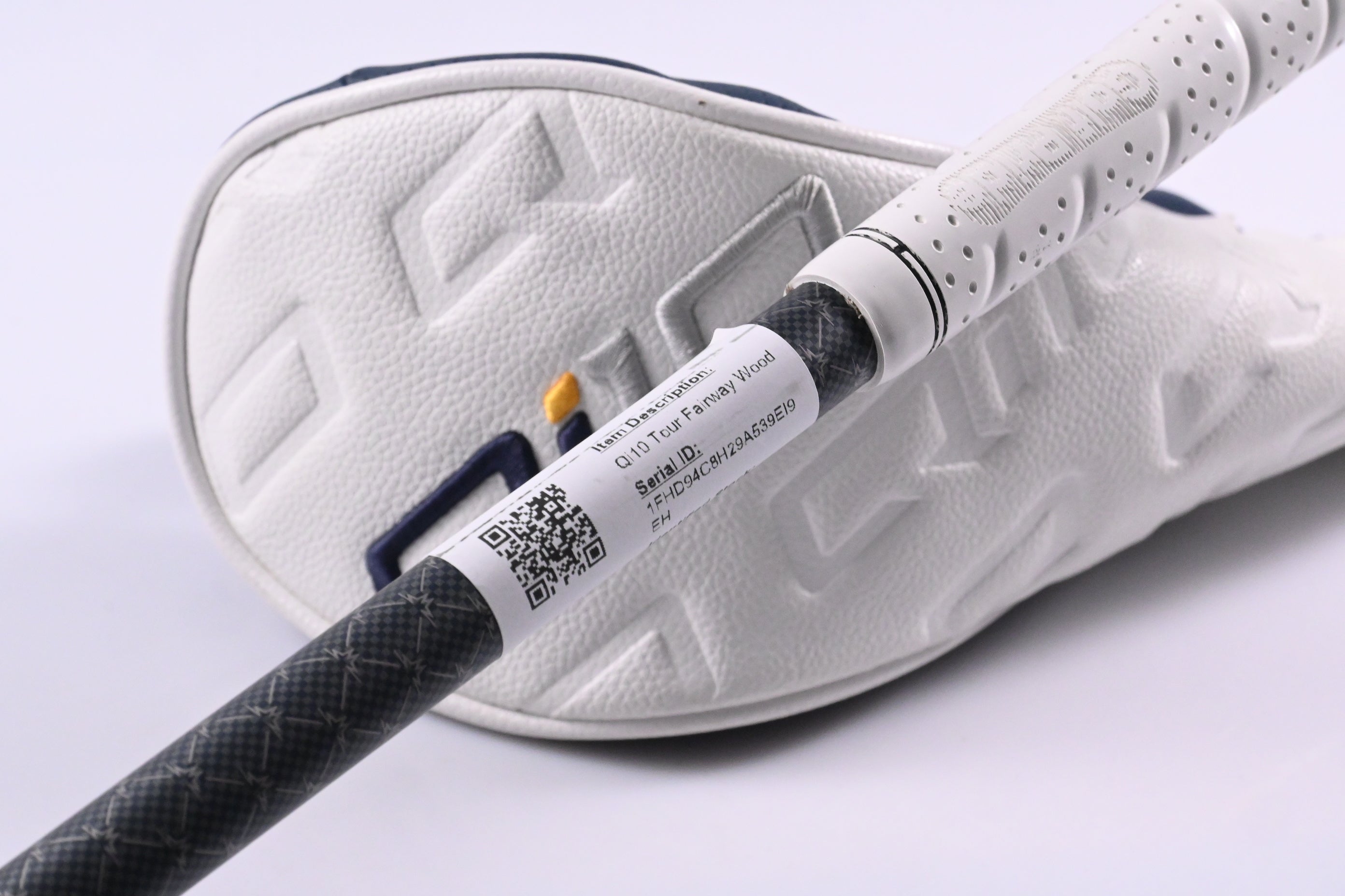 Taylormade Qi10 Tour #3 Wood / 15 Degree / Stiff Flex Tensei AV Limited Blue 75
