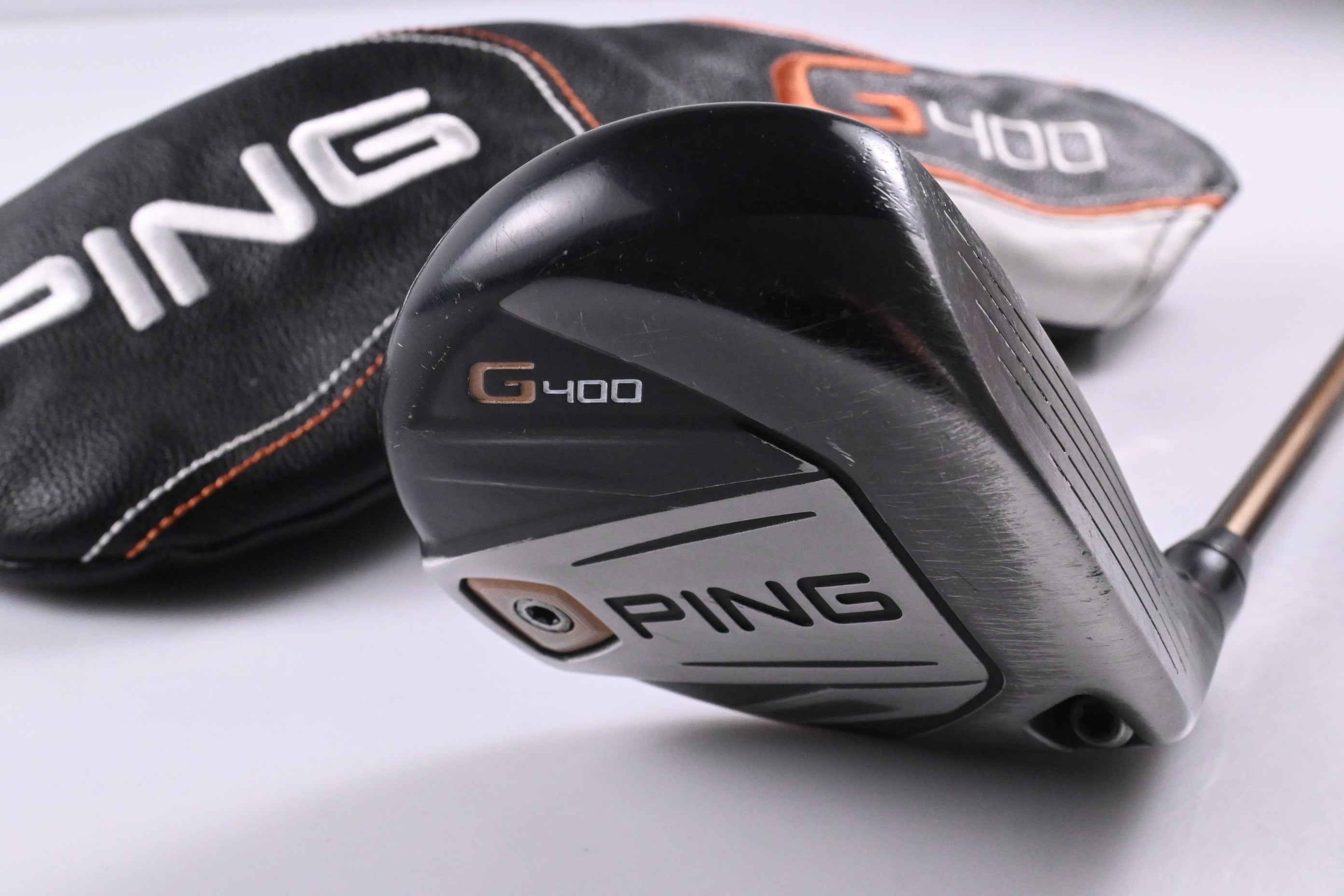 Ping G400 #5 Wood / 17.5 Degree / Senior Flex Ping Alta CB 65 Shaft