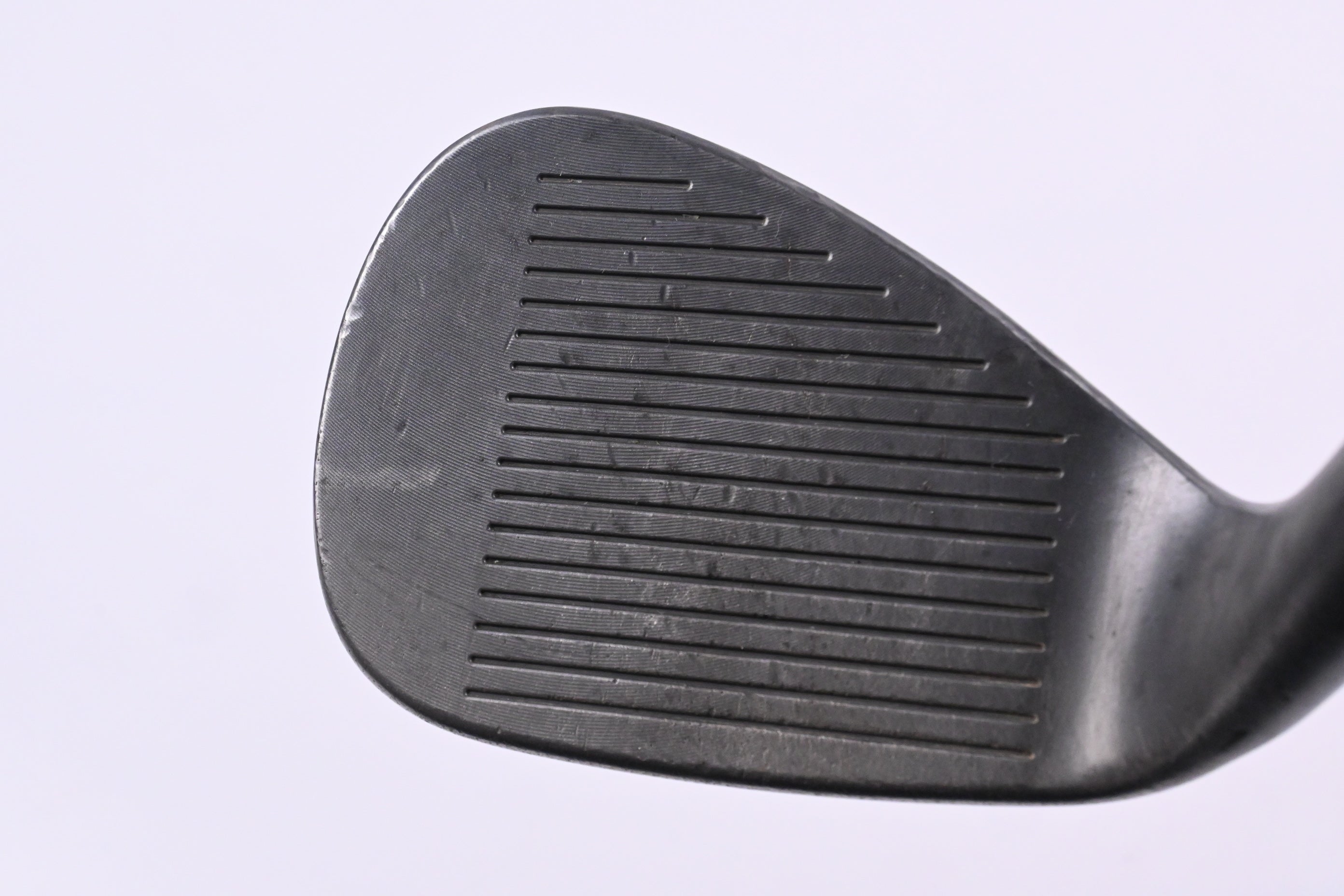 Taylormade Milled Grind Black Sand Wedge / 54 Degree / Stiff Flex N.S.PRO Shaft