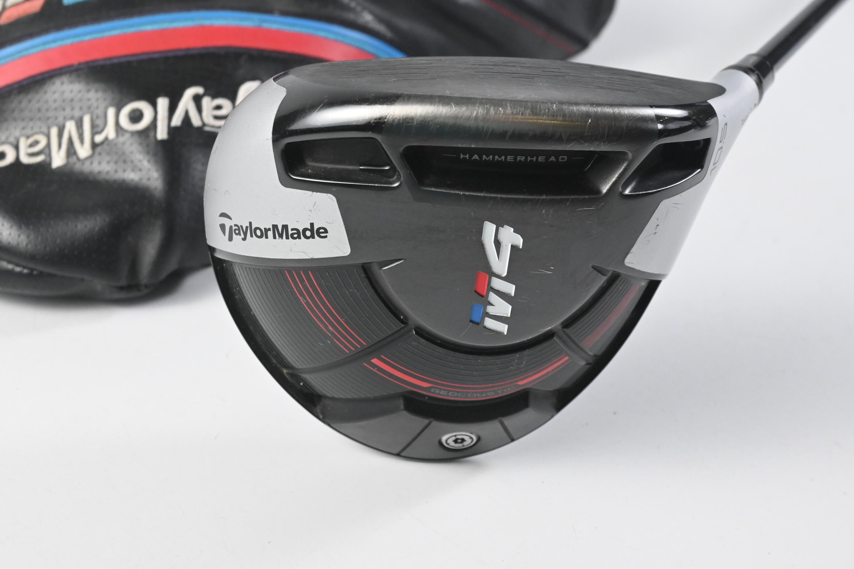 Taylormade M4 Driver / 10.5 Degree / Regular Flex Fujikura Atmos Red 5 Shaft