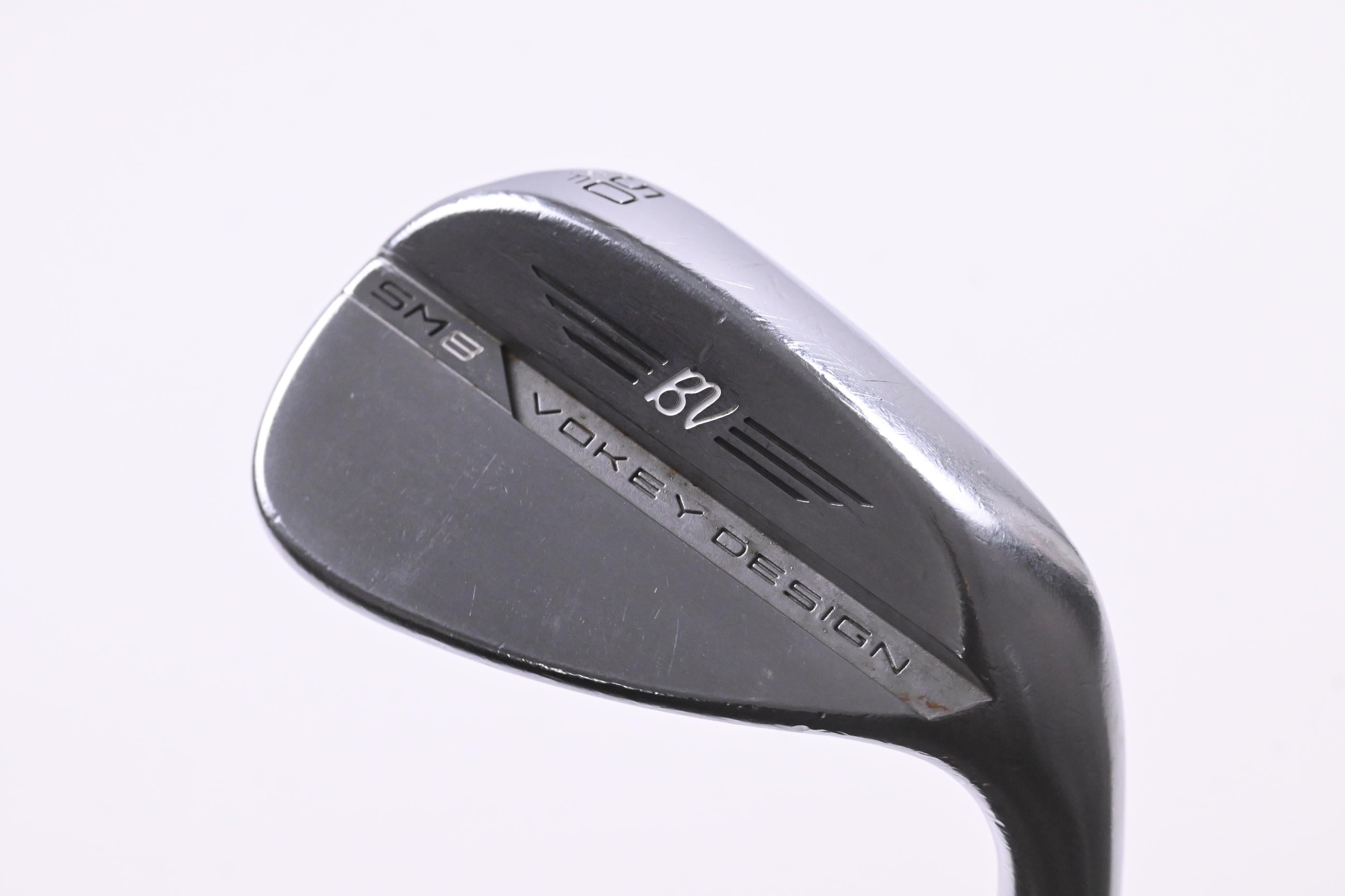Titleist Vokey SM8 Gap Wedge / 50 Degree / X-Flex AMT Tour White X100 Shaft