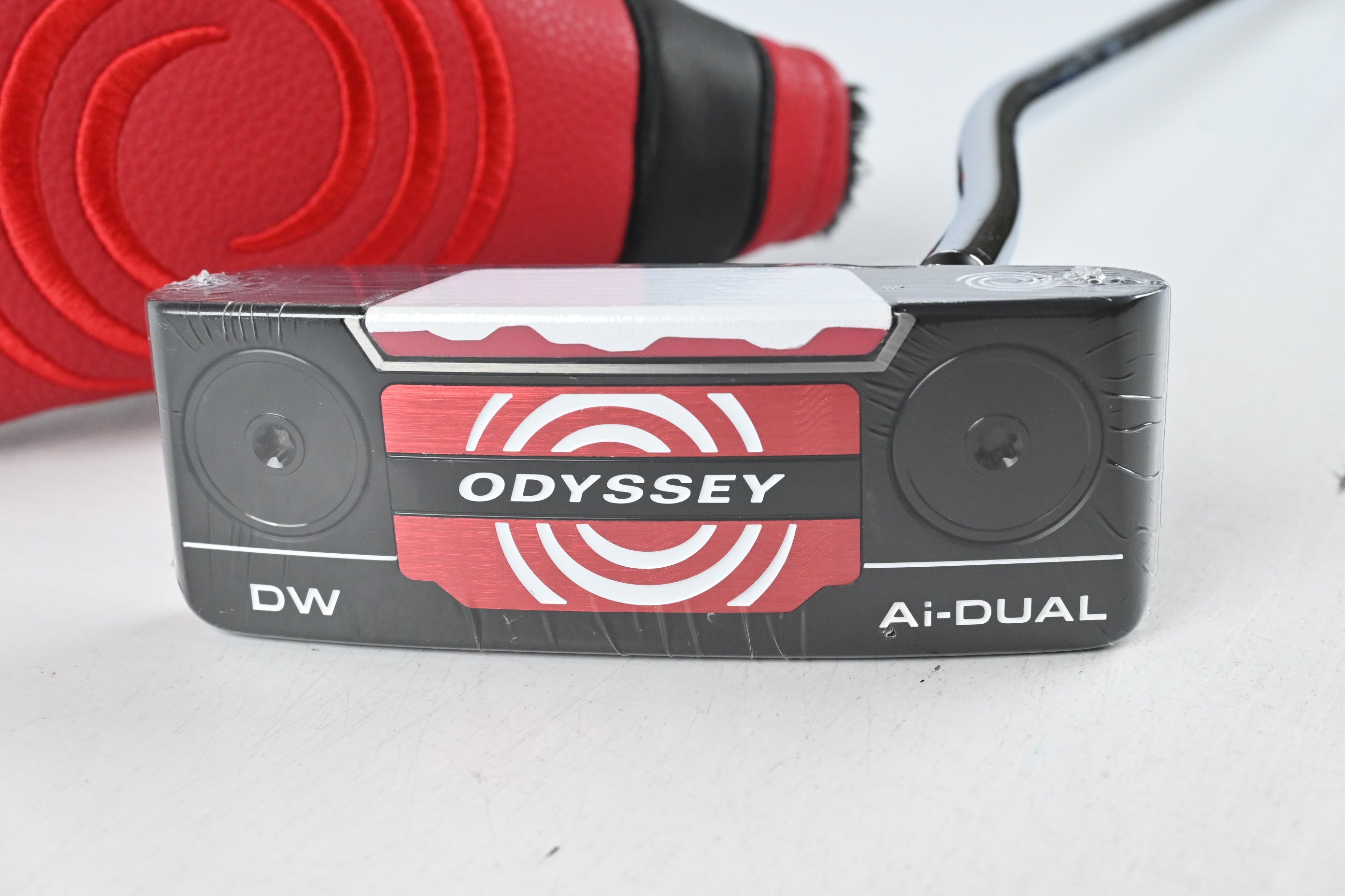 Odyssey Ai-Dual DW Putter / 34 Inch