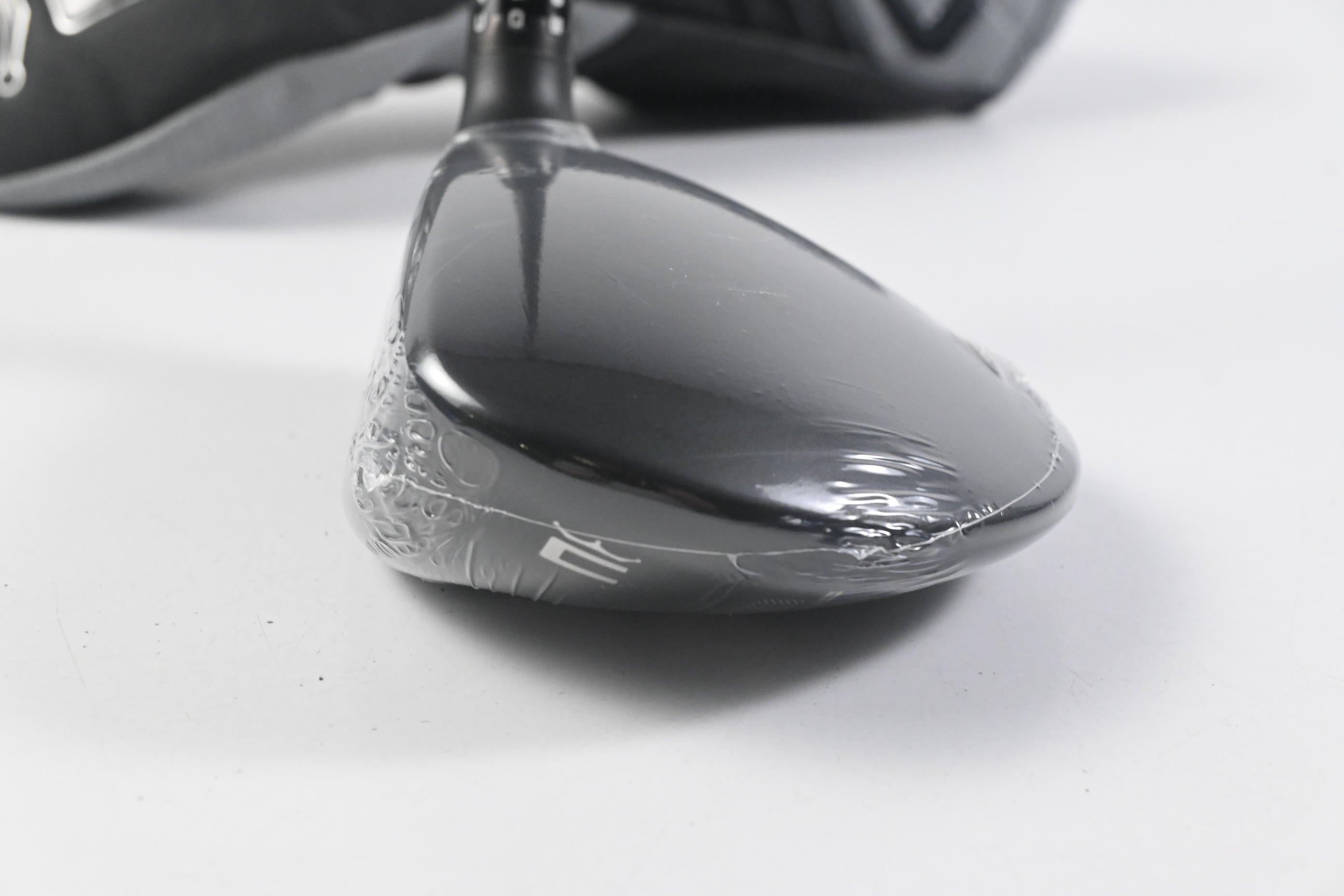 Left Hand Cobra OPTM LS #3 Wood / 14.5 Degree / Stiff Flex Kai'li Dark Waves 60