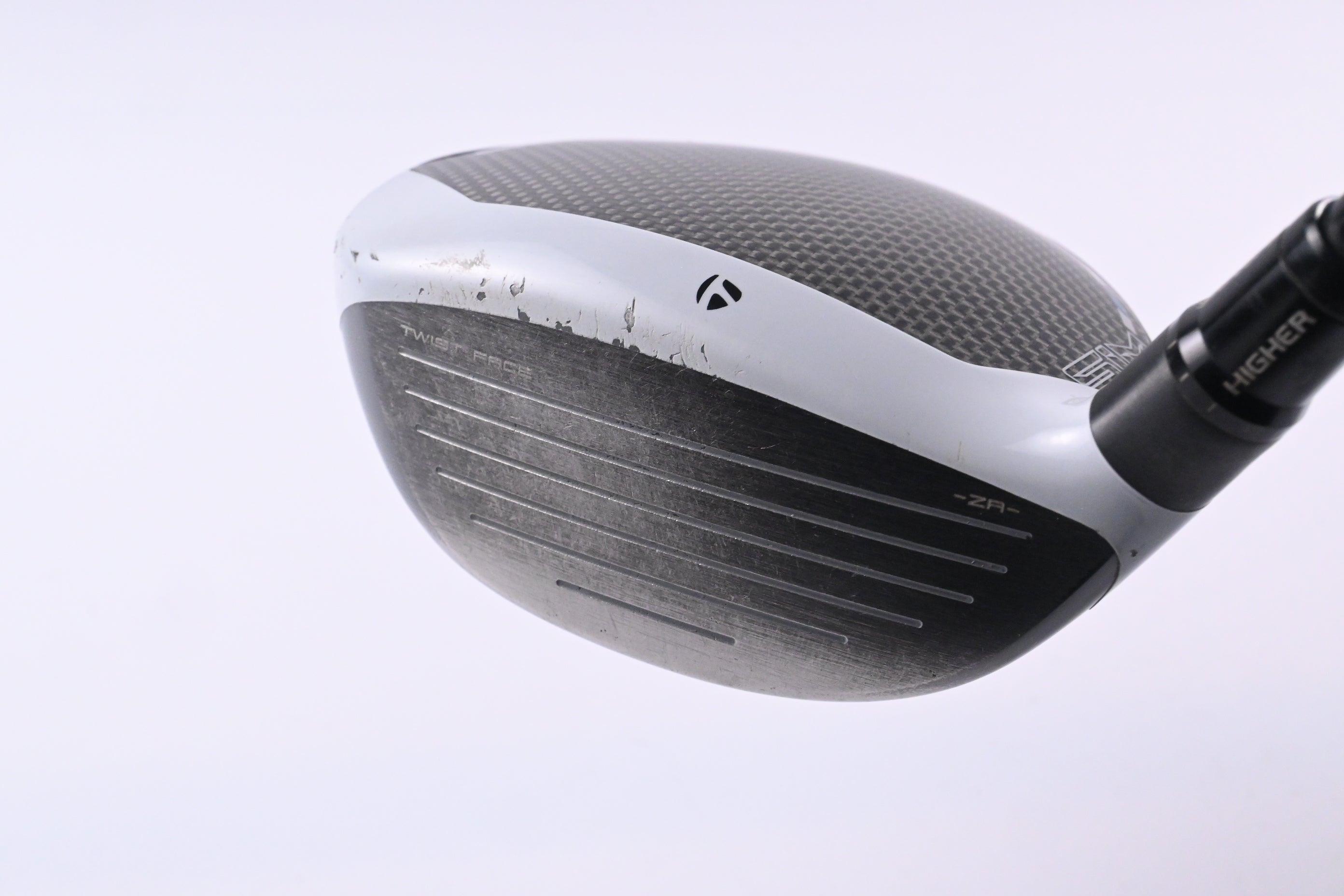 Taylormade SIM Ti #3 Wood / 15 Degree / Stiff Flex Diamana Limited 75 Shaft