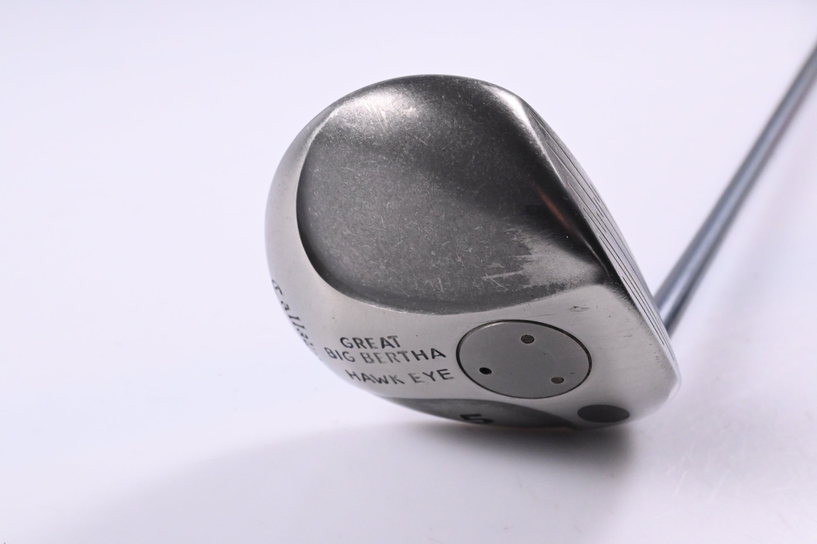 Callaway Hawk Eye #5 Wood / 19 Degree / Regular Flex Callaway UL Shaft