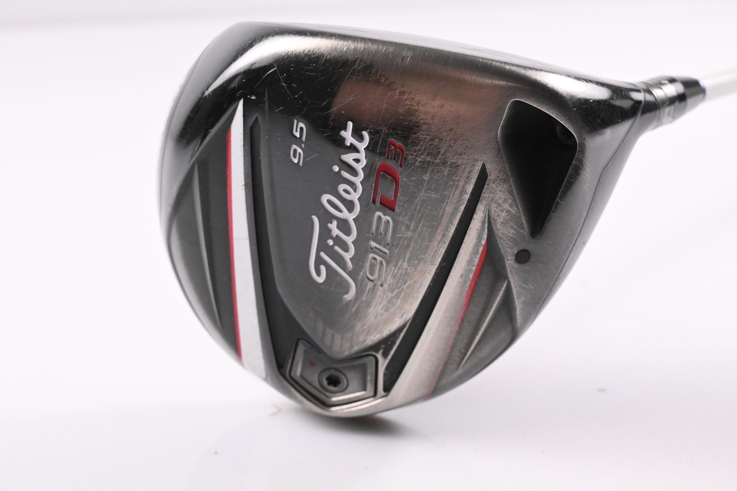 Titleist 913 D3 Driver / 9.5 Degree / Stiff Flex Diamana S+ 62 Shaft