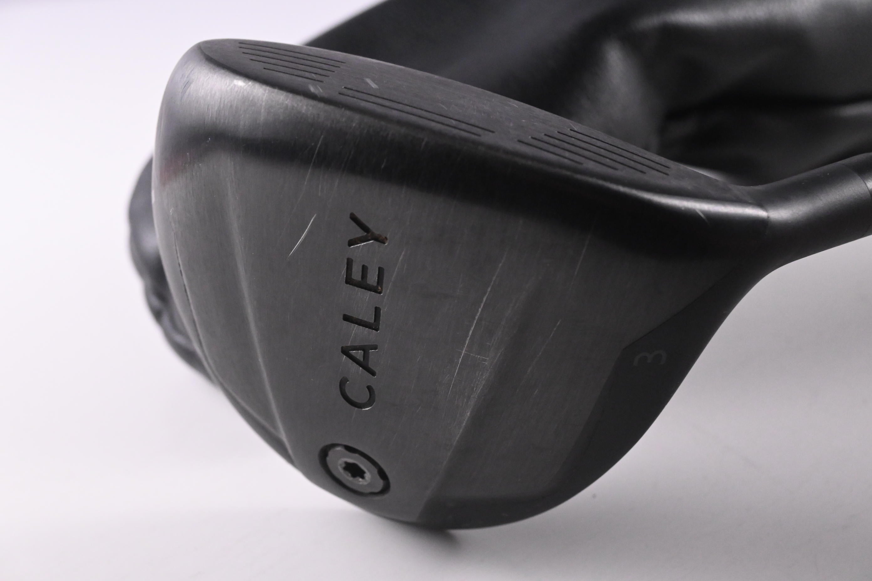 Caley #3 Wood / 15 Degree / Regular Flex Caley Shaft