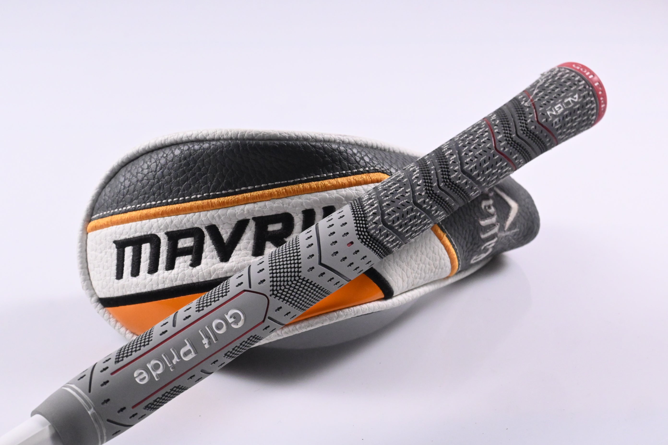 Callaway Mavrik Max #3 Hybrid / 19 Degree / Regular Flex Aldila Ascent 50 Shaft
