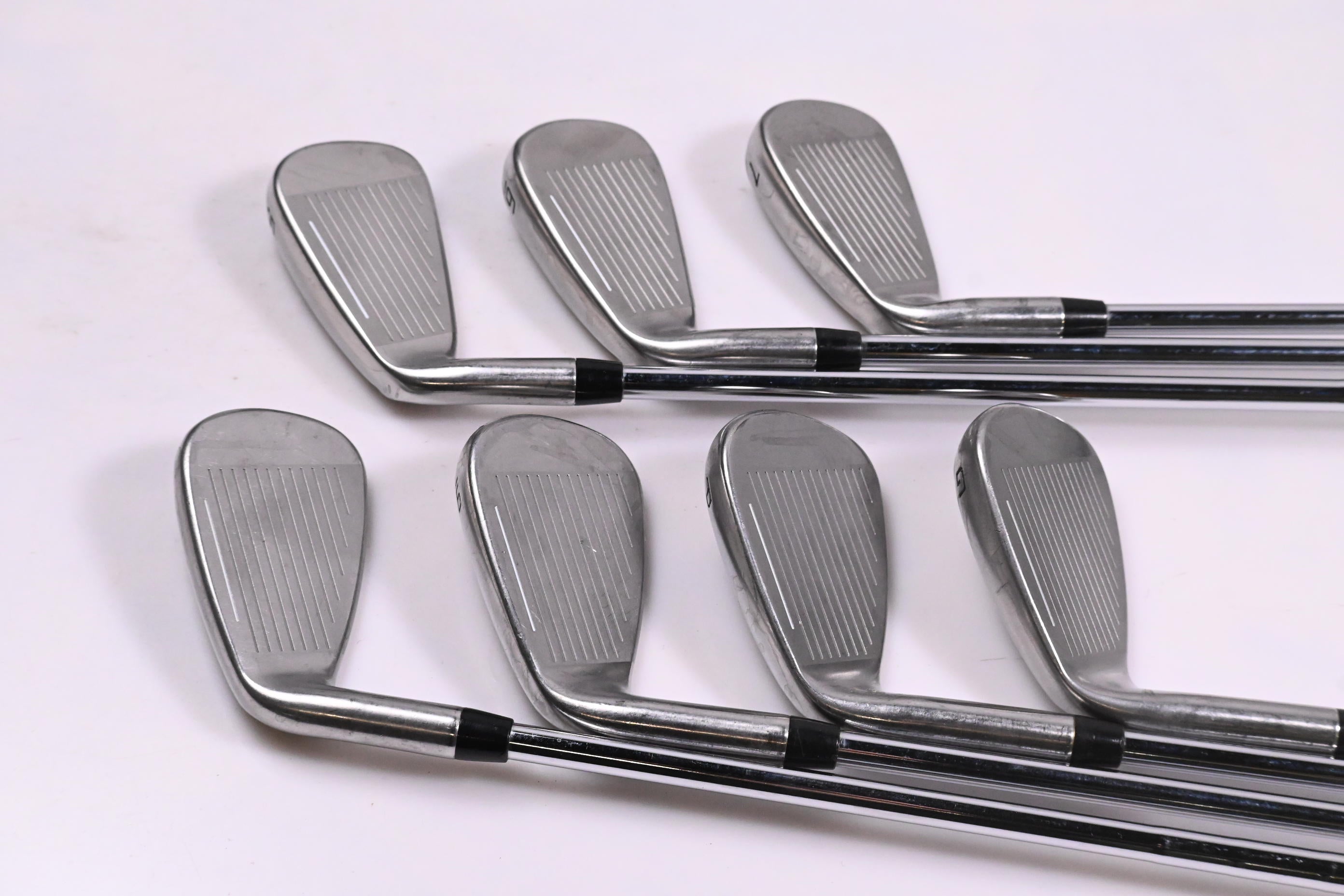 Cobra Aerojet Irons / 5-PW+GW / Regular Flex KBS Tour Lite Shafts