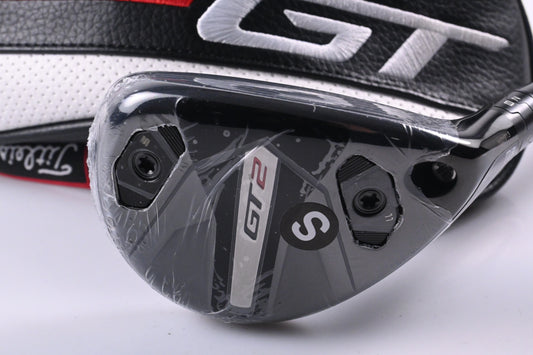 Titleist GT2 #3 Hybrid / 18 Degree / Stiff Flex Tensei 1K Blue 65 Shaft