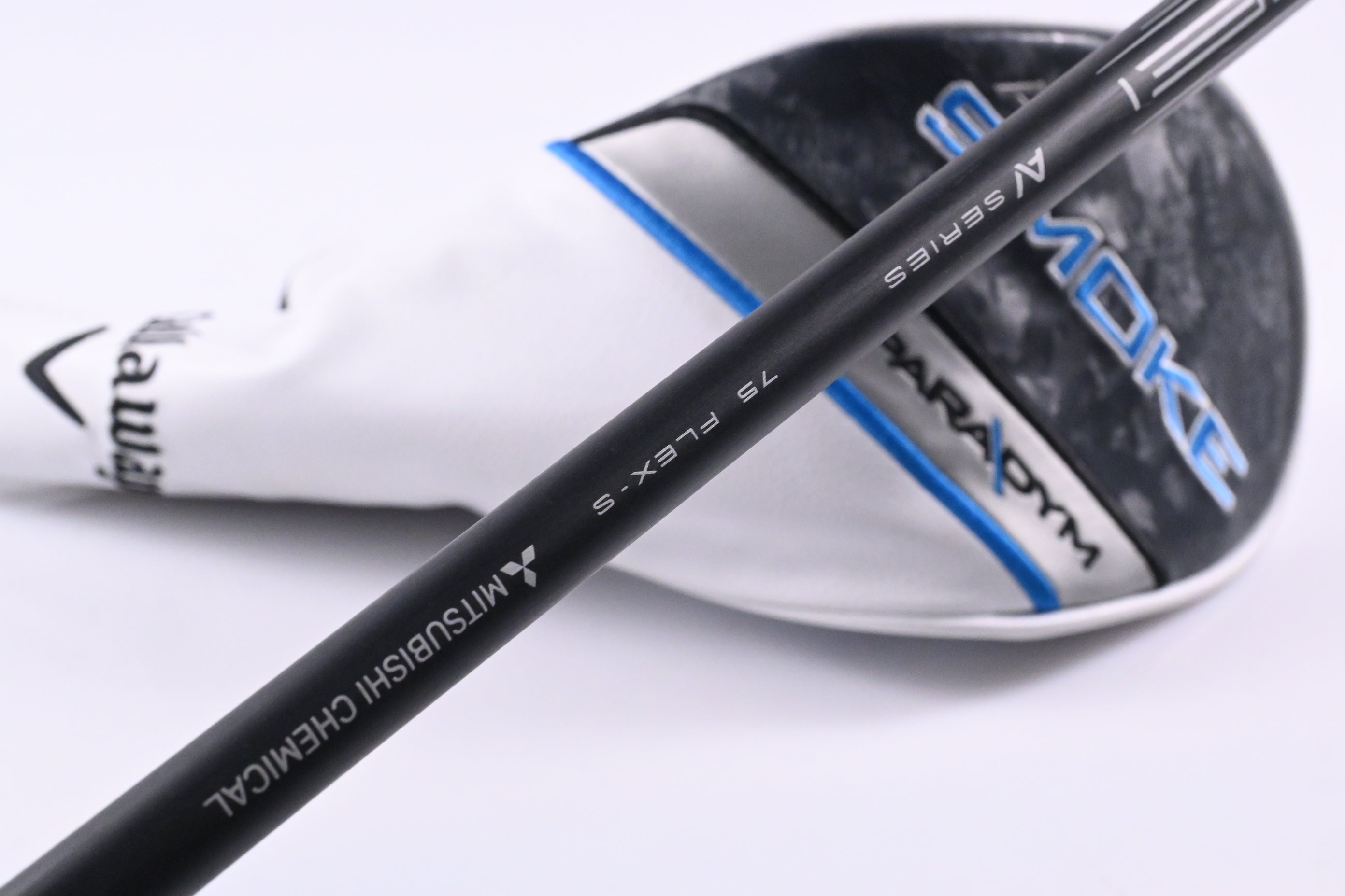 Callaway Paradym Ai Smoke Triple Diamond #3 Wood / 16.5 Degree / Stiff Flex Tensei 75