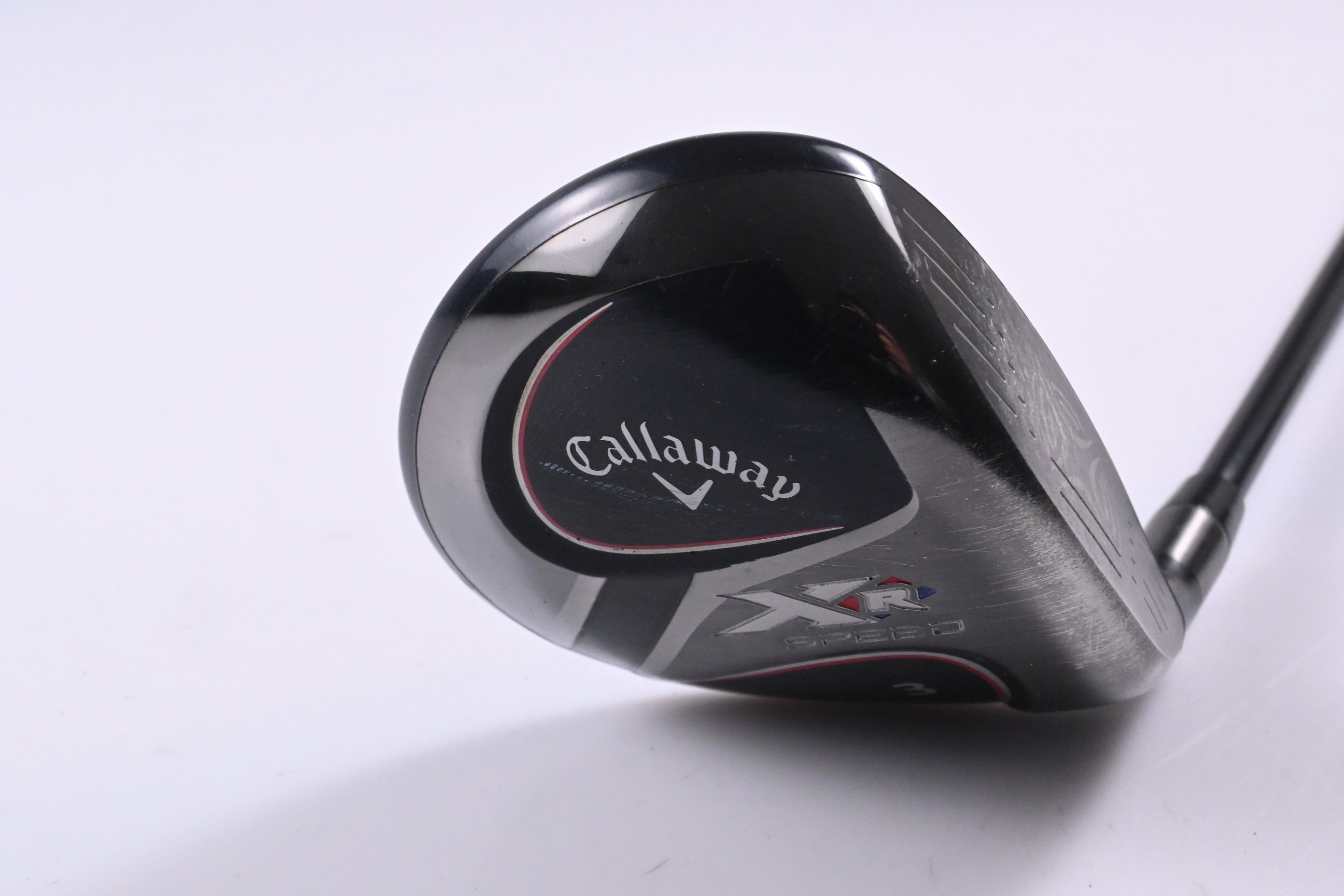 Callaway XR Speed #3 Wood / 15 Degree / Stiff Flex HZRDUS 55 Shaft