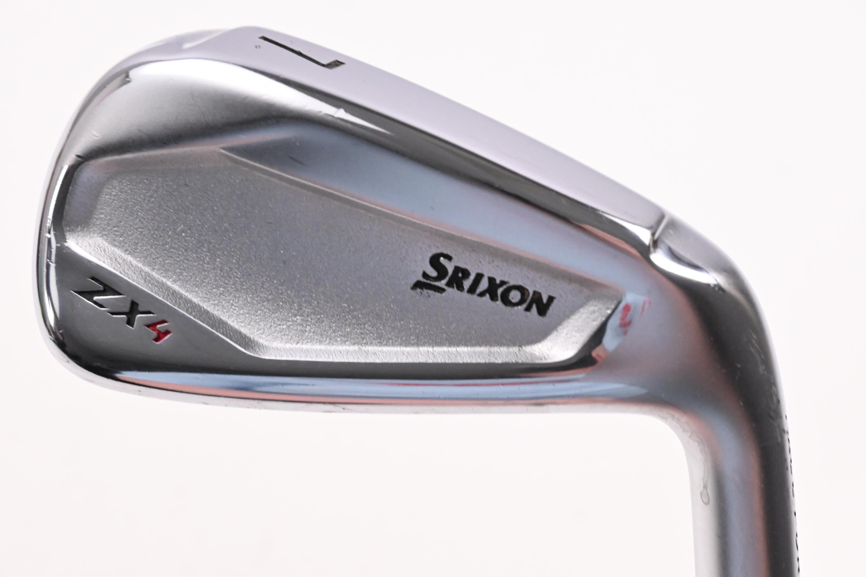 Srixon ZX4 #7 Iron / 28.5 Degree / Stiff Flex NS Pro 950Gh Neo Shaft