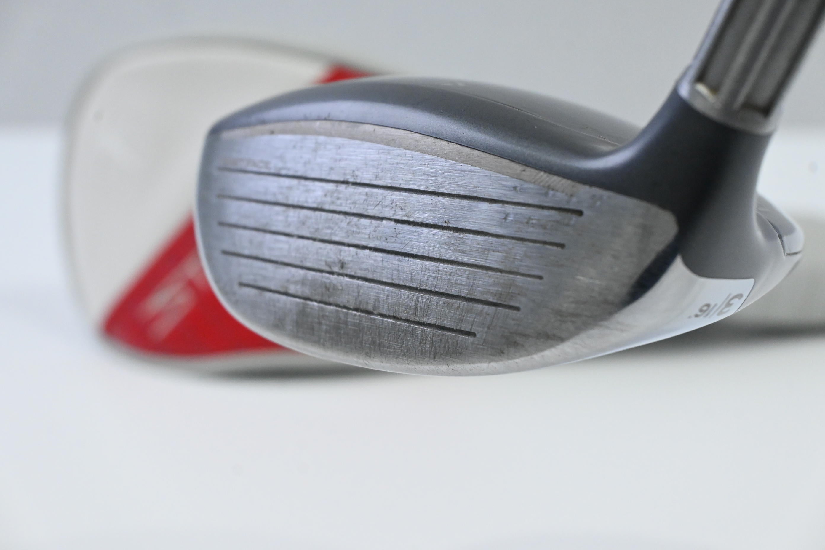 Ladies Taylormade Stealth 2 HD #3 Wood / 16 Degree / Ladies Flex Aldila Ascent 45