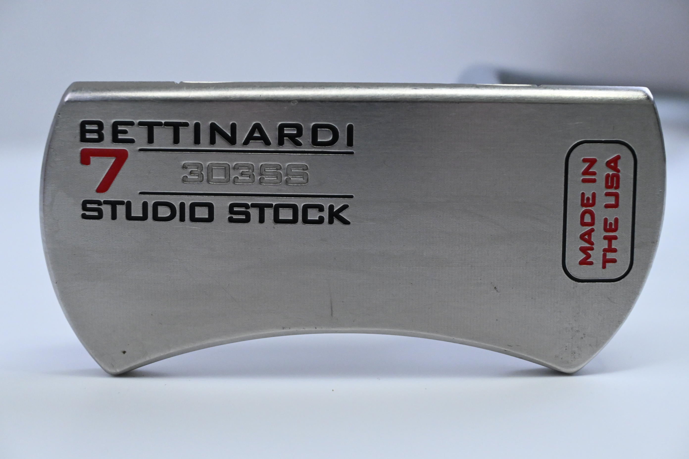 Bettinardi Studio Stock 2021 7 Putter / 35 Inch