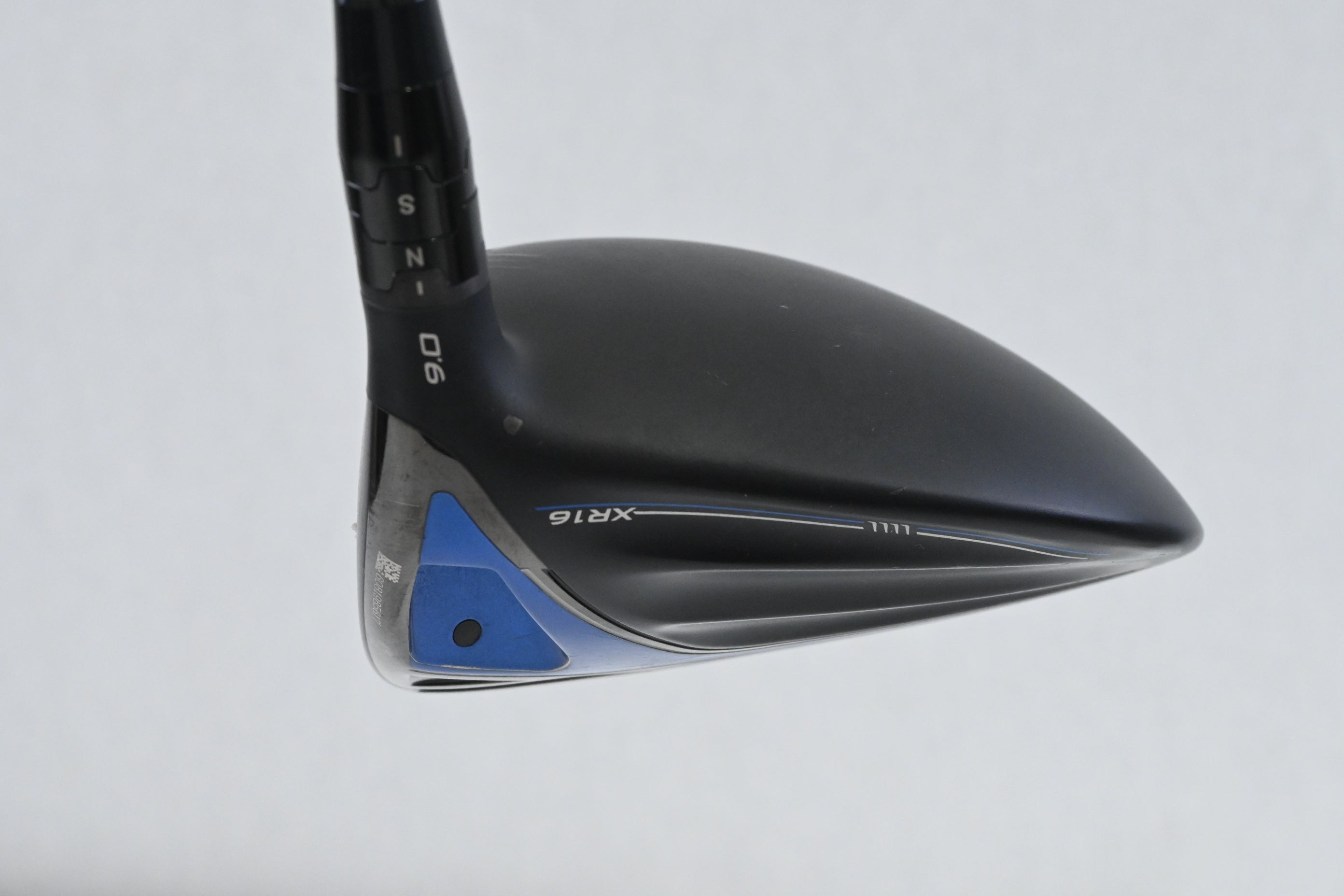 Callaway XR16 Driver / 9 Degree / Stiff Flex Tour AD SZ Type II Shaft