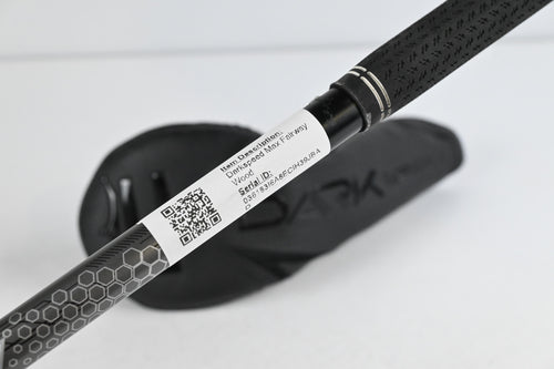 Ladies Cobra Darkspeed Max #5 Wood / 21.5 Degree / Ladies Flex Helium Black 4
